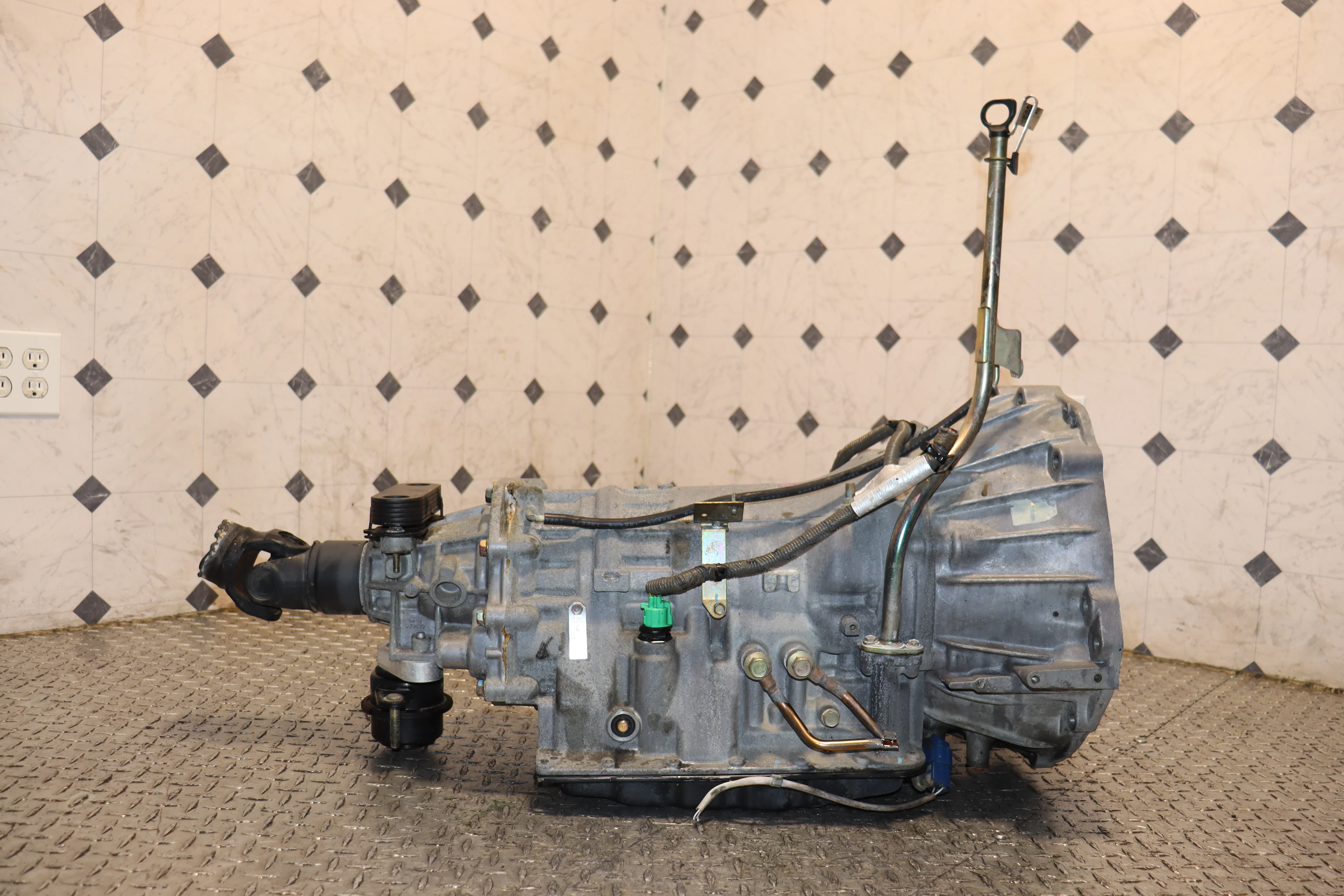 2004 2005 2006 2007 2008 Acura TSX 2.4L DOHC High-Compression i-VTEC Engine JDM K24A K24A2 - Image 4