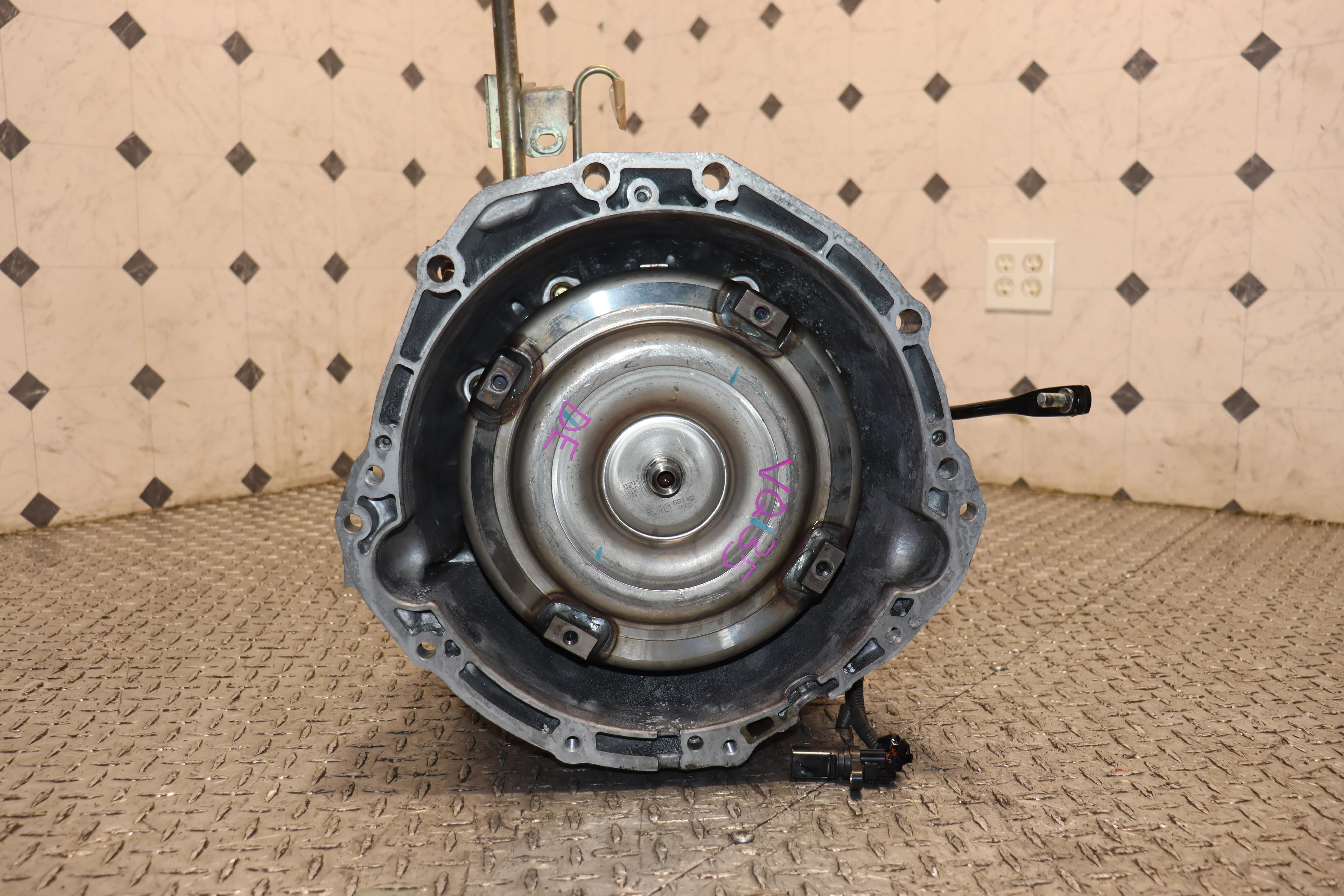 2004 2005 2006 2007 2008 Acura TSX 2.4L DOHC High-Compression i-VTEC Engine JDM K24A K24A2 - Image 5