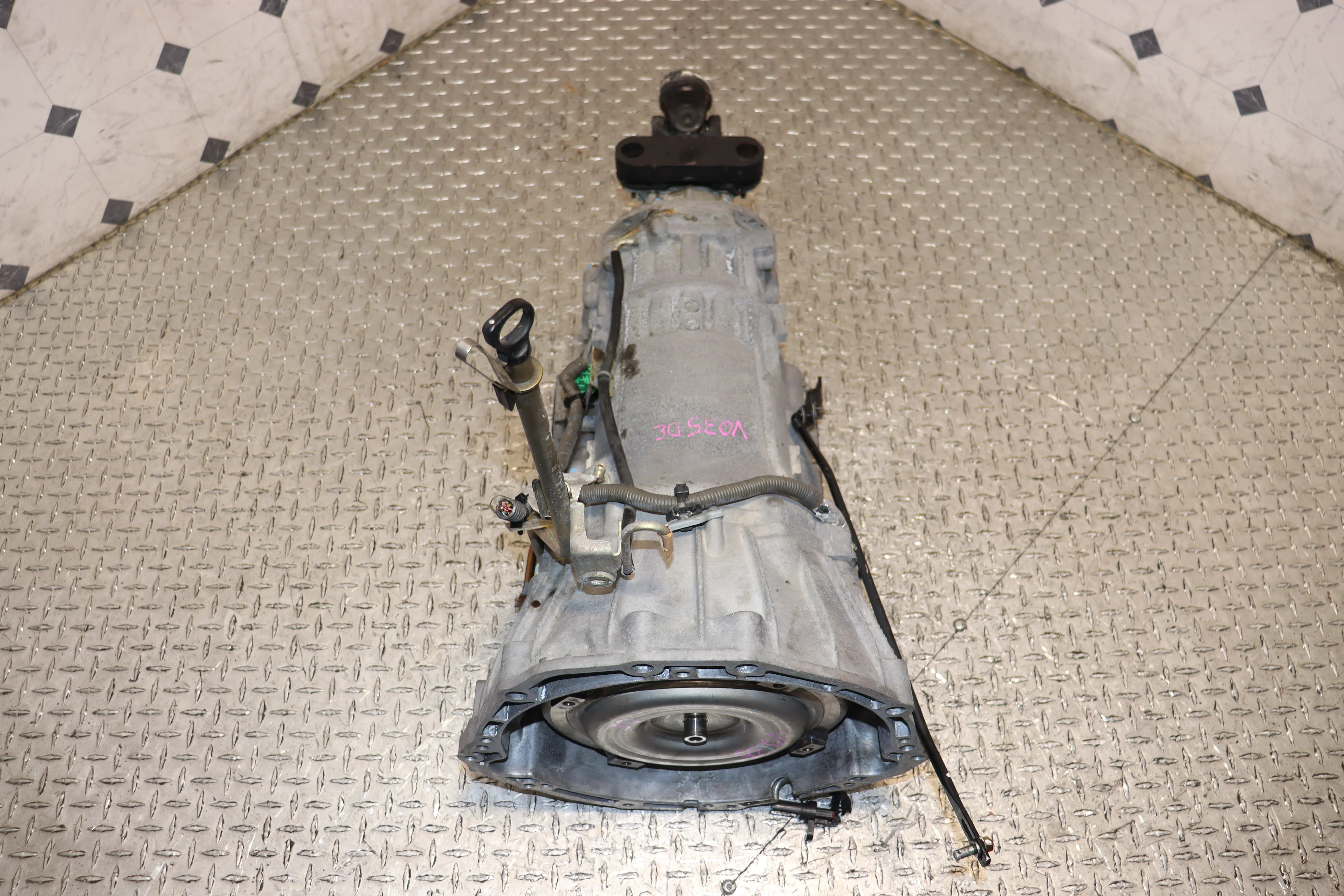 2004 2005 2006 2007 2008 Acura TSX 2.4L DOHC High-Compression i-VTEC Engine JDM K24A K24A2 - Image 7