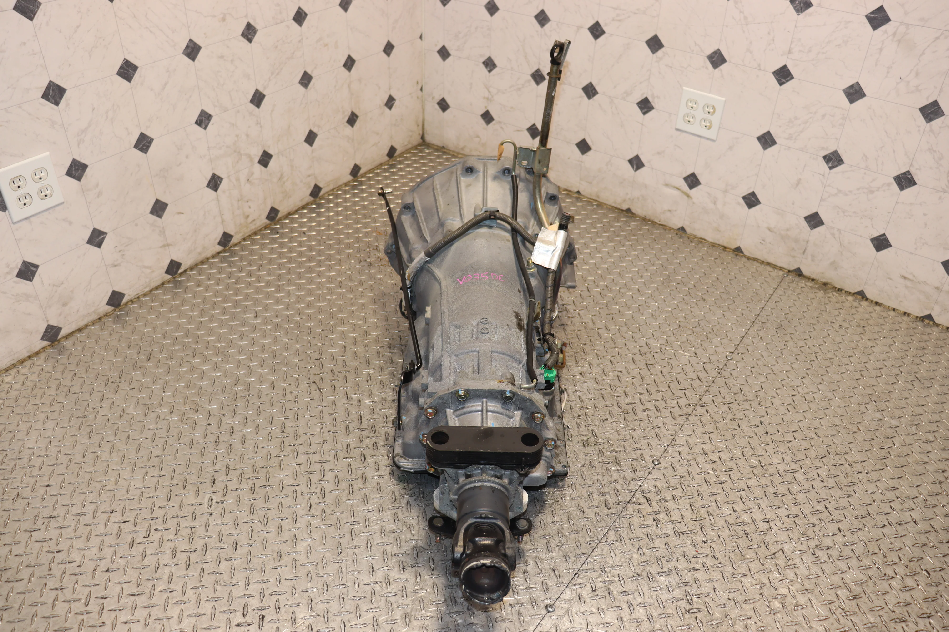 2004 2005 2006 2007 2008 Acura TSX 2.4L DOHC High-Compression i-VTEC Engine JDM K24A K24A2 - Image 9