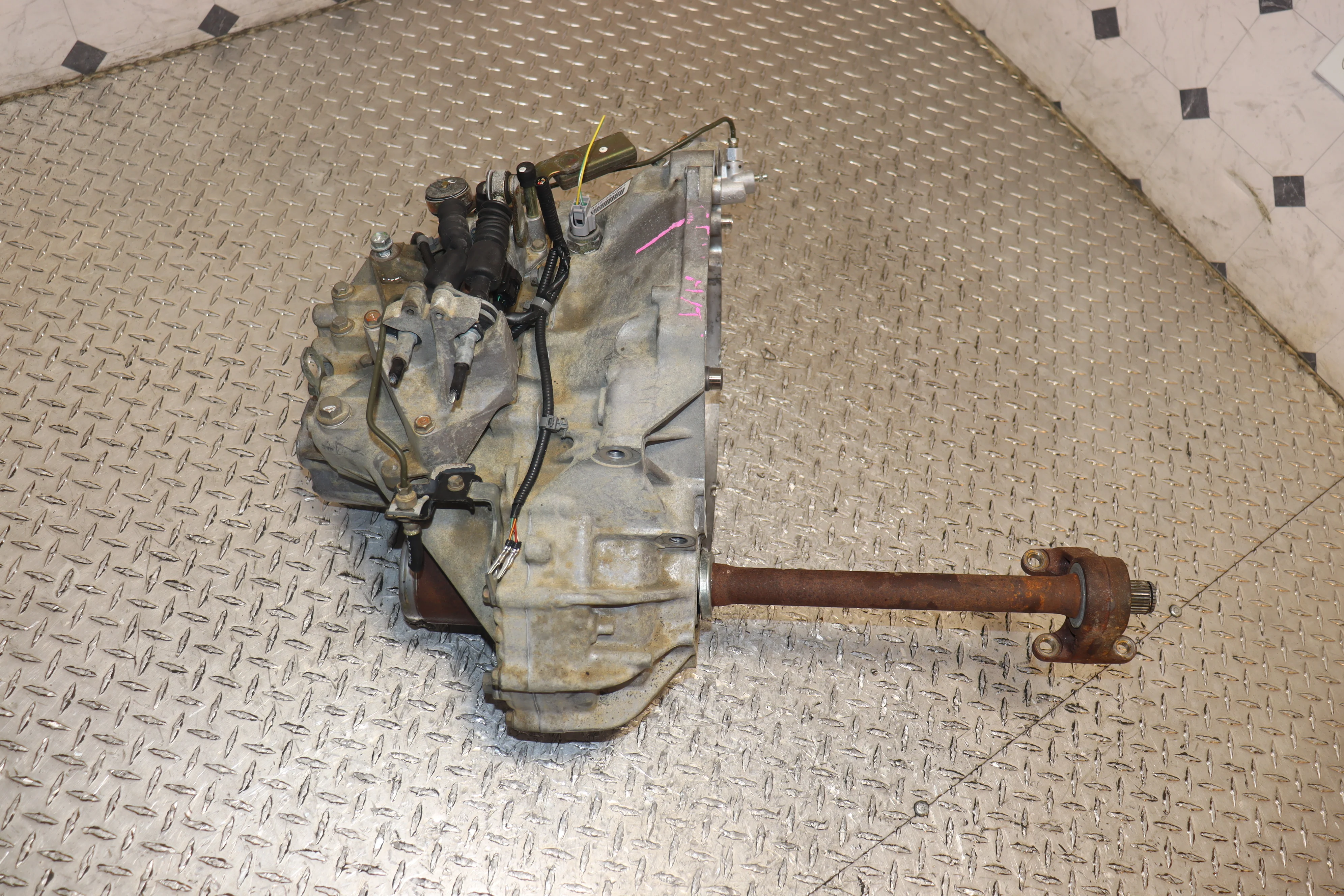 JDM 2004-2008 ACURA TSX 6 SPEED MANUAL TRANSMISSION K24A 2.4L AST5 - Image 12