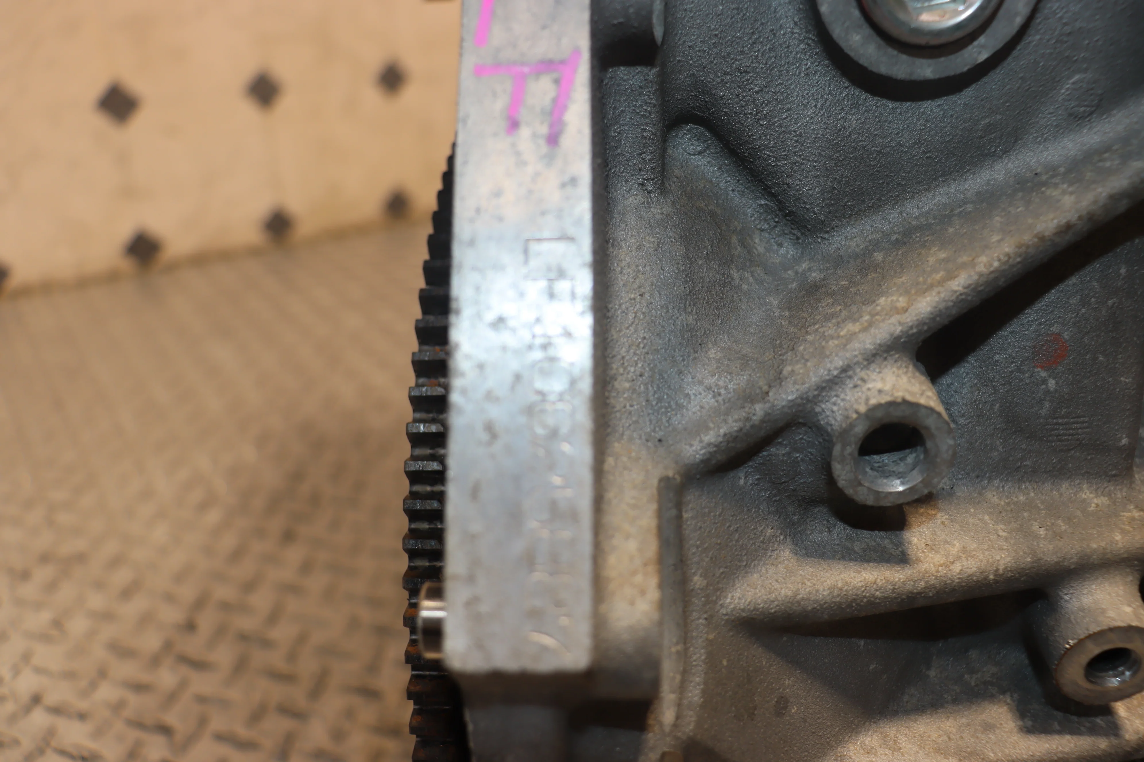 2006 2007 2008 2009 Mazda 3 2.0L DOHC 4 Cylinder Engine JDM LF-DE OEM - Image 13