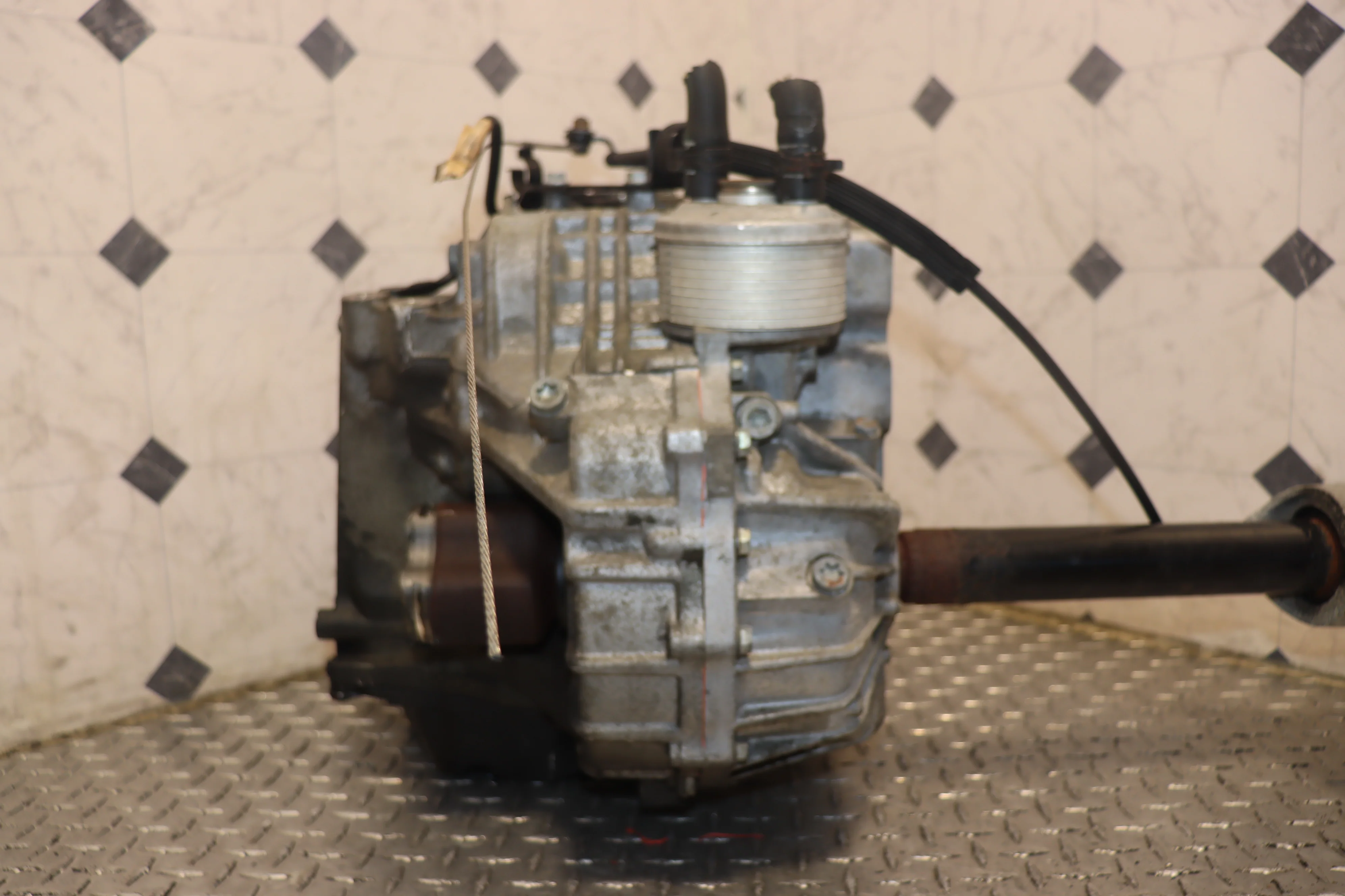 2007 2008 2009 2010 Mini Cooper S 1.6L Turbo Automatic Transmission JDM N14B16A - Image 12