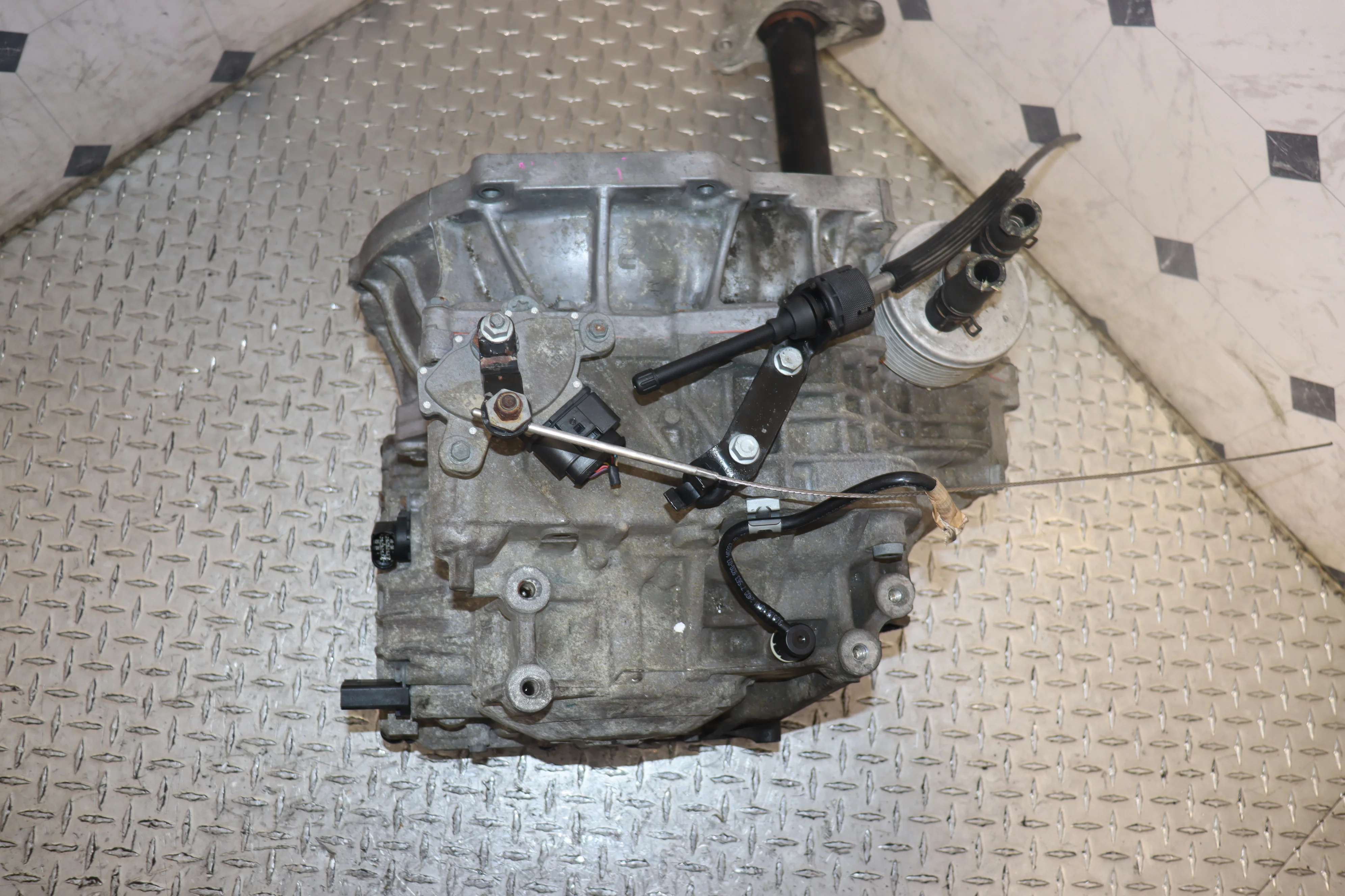 2007 2008 2009 2010 Mini Cooper S 1.6L Turbo Automatic Transmission JDM N14B16A - Image 7
