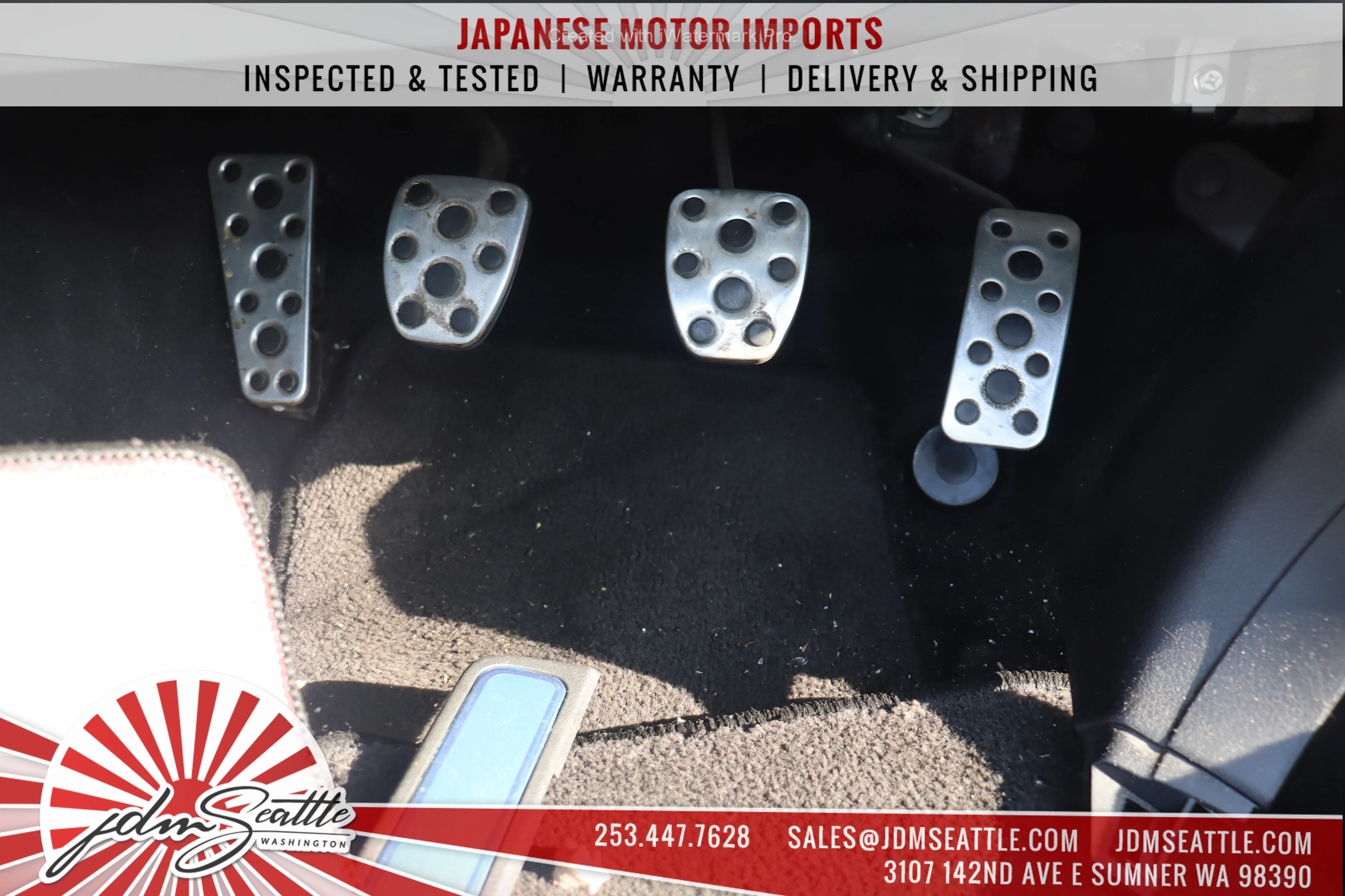 JDM 2008 - 2014 SUBARU IMPREZA WRX STI GRB GVF COMPLETE RHD CONVERSION - Image 16