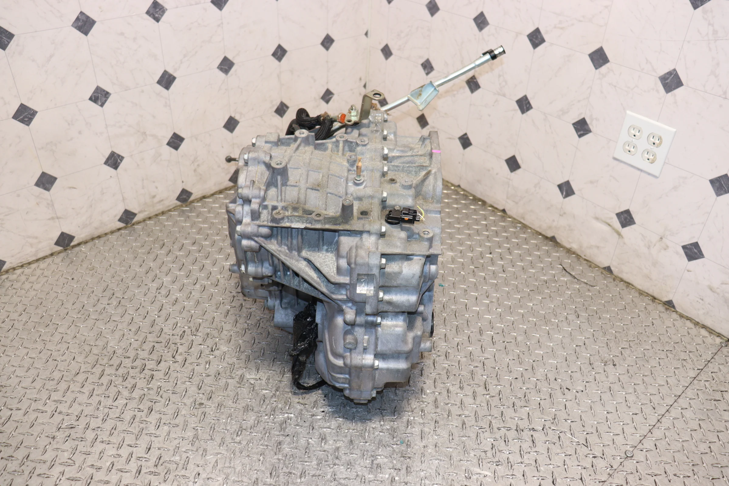2009 2010 2011 2012 2013 2014 Nissan Murano 3.5L FWD Automatic CVT Transmission JDM VQ35DE RE0F09B JF010E - Image 11