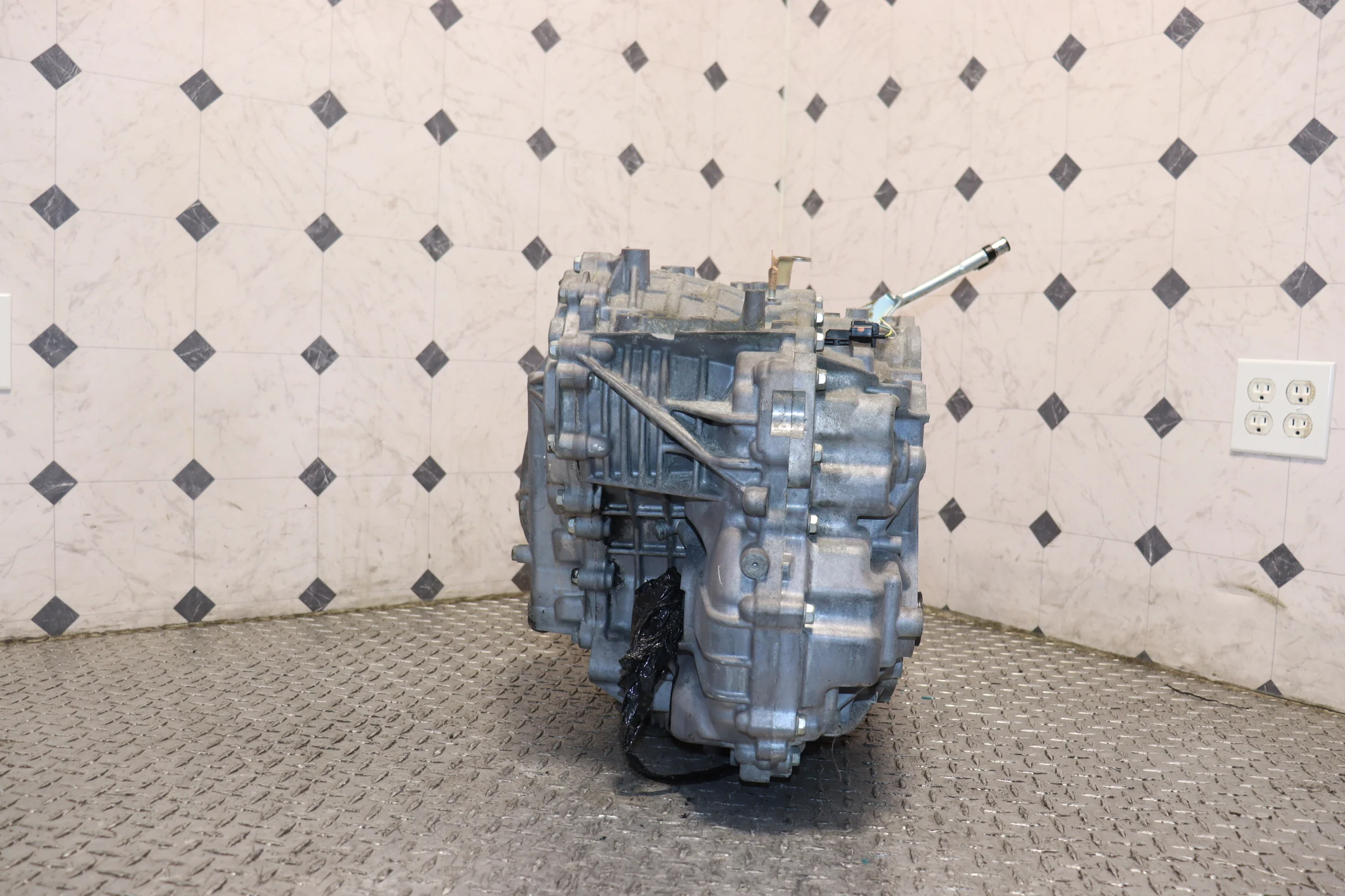 2009 2010 2011 2012 2013 2014 Nissan Murano 3.5L FWD Automatic CVT Transmission JDM VQ35DE RE0F09B JF010E - Image 12