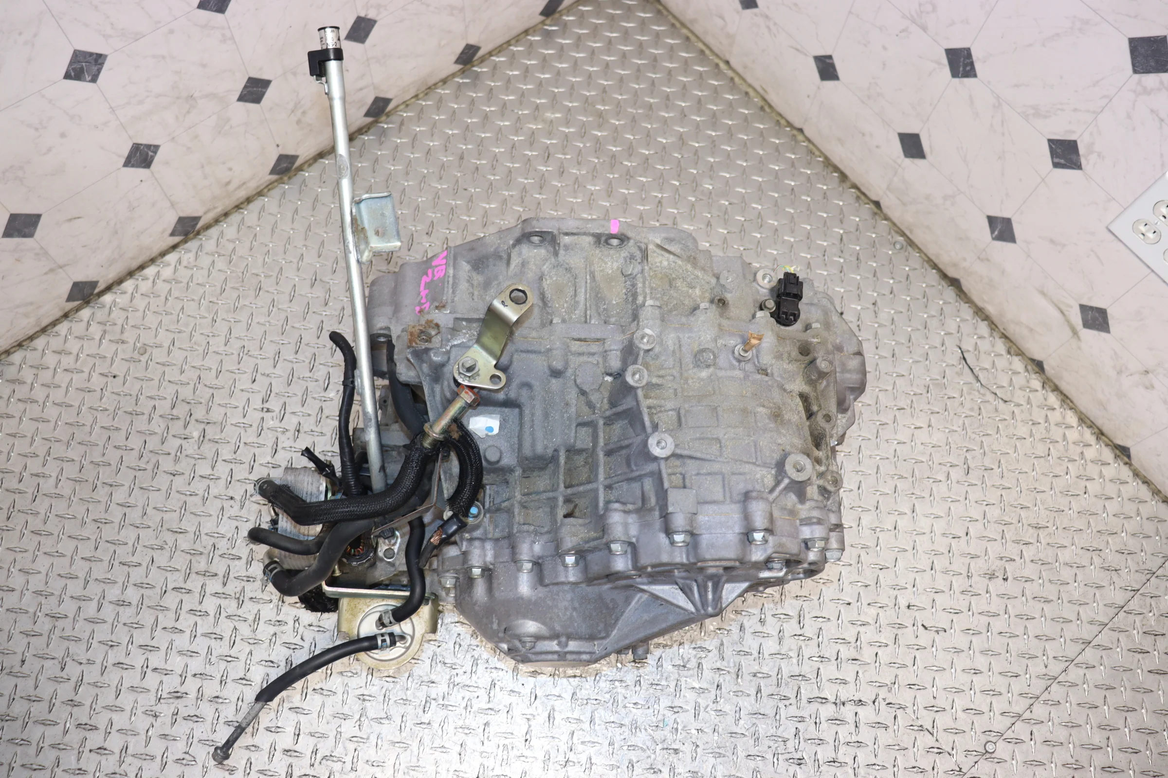 2009 2010 2011 2012 2013 2014 Nissan Murano 3.5L FWD Automatic CVT Transmission JDM VQ35DE RE0F09B JF010E - Image 7