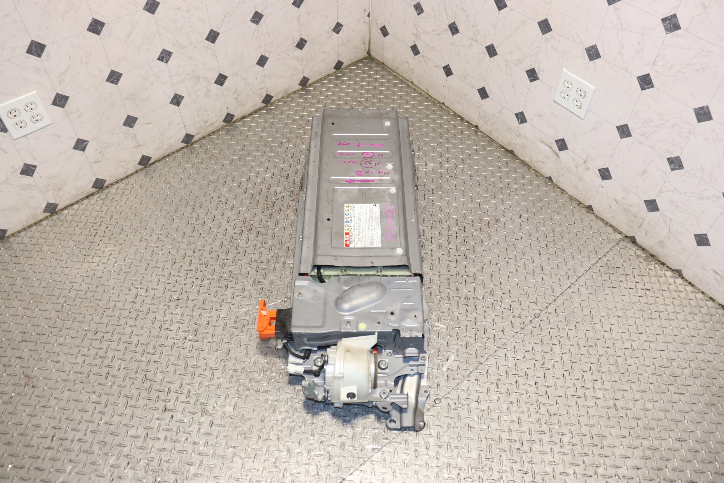 2010 2011 2012 2013 2014 2015 Toyota Prius 3rd Gen Hybrid Traction Battery Pack OEM JDM - Image 3