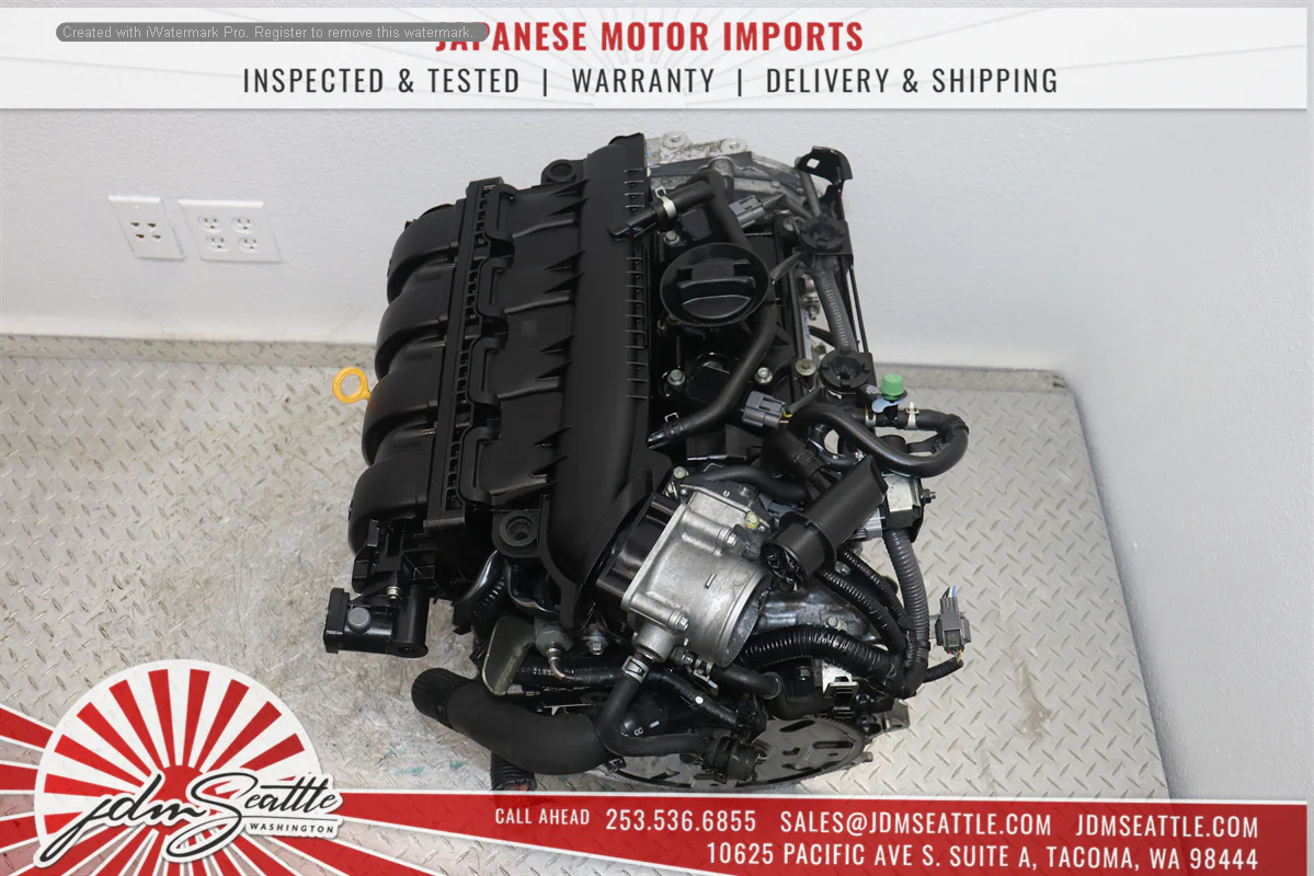 JDM 2013-2019 MRA8DE 1.8L MRA8 ENGINE DOHC NISSAN SENTRA - Image 6