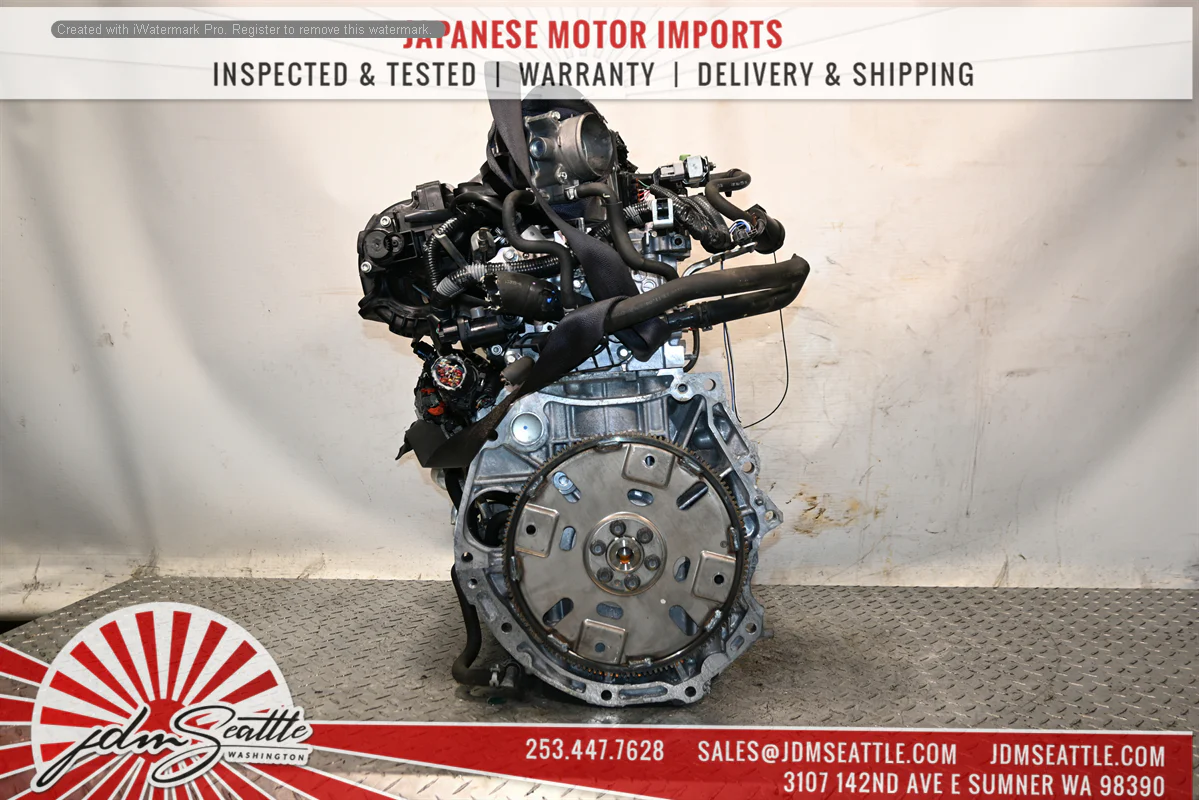 JDM 2013-2019 MRA8DE 1.8L MRA8 ENGINE DOHC NISSAN SENTRA - Image 12