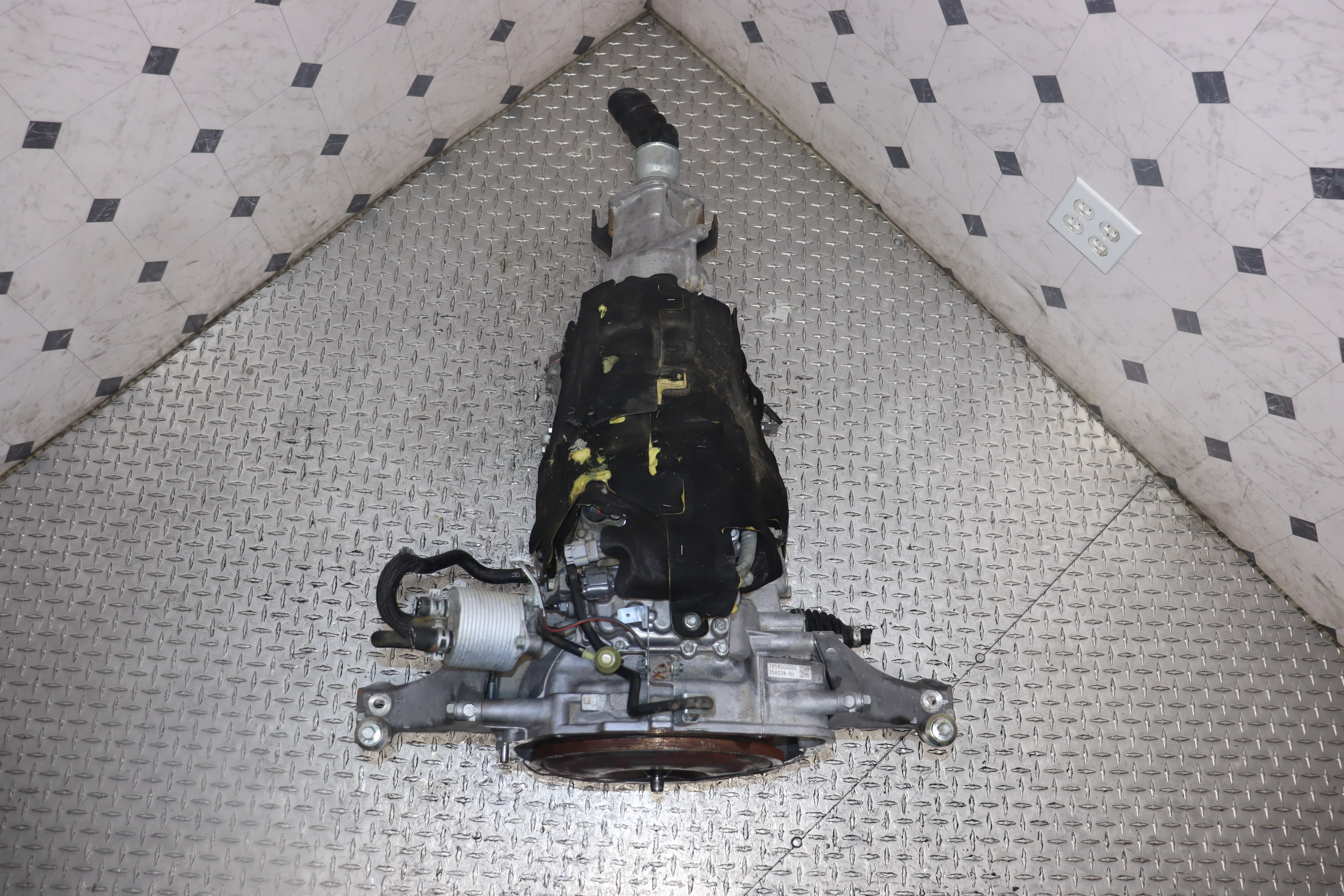 2015 2016 2017 2018 2019 2020 Subaru Legacy 2.5L AWD Automatic CVT Lineartronic Transmission JDM FB25 - Image 8