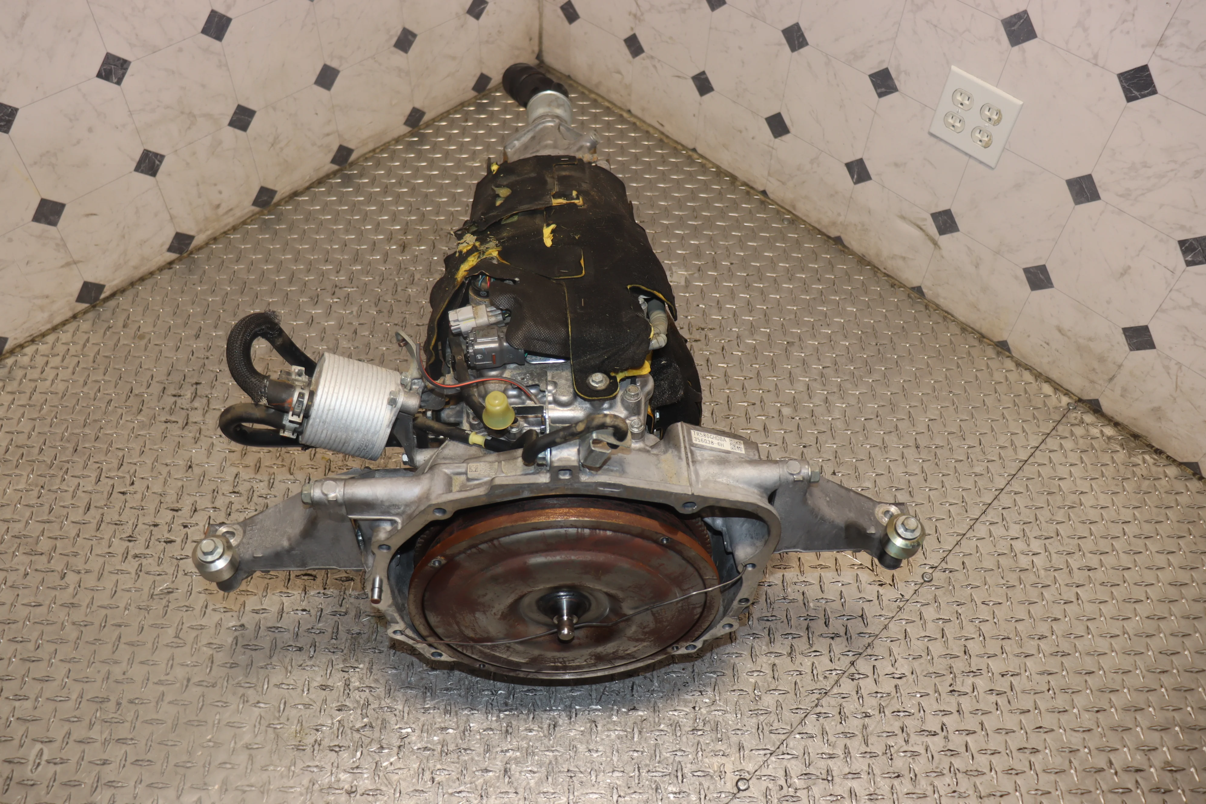 2015 2016 2017 2018 2019 2020 Subaru Legacy 2.5L AWD Automatic CVT Lineartronic Transmission JDM FB25 - Image 9