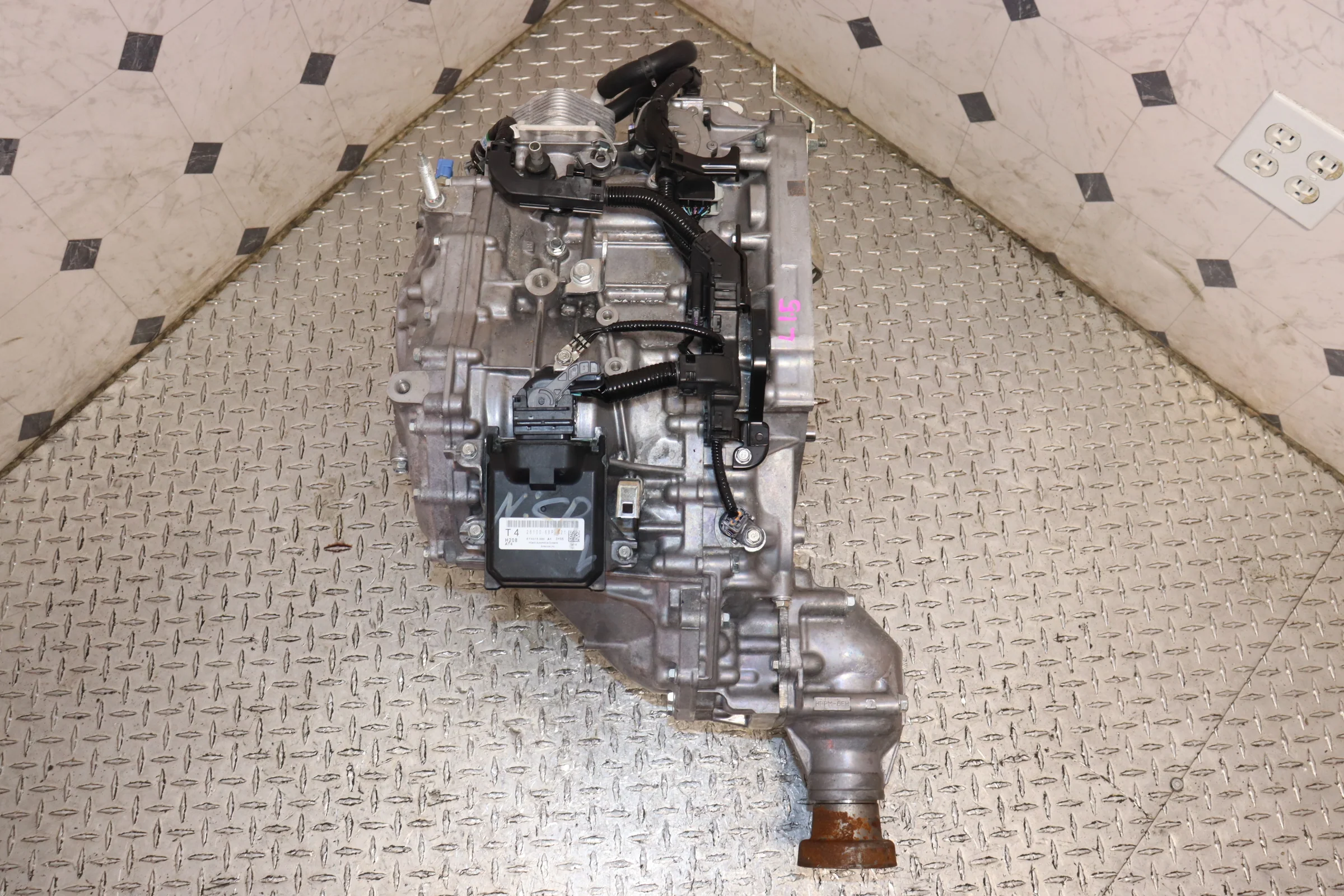 2017 2018 2019 2020 2021 2022 Honda CR-V 1.5L Turbo AWD Automatic CVT Transmission JDM L15BE - Image 10