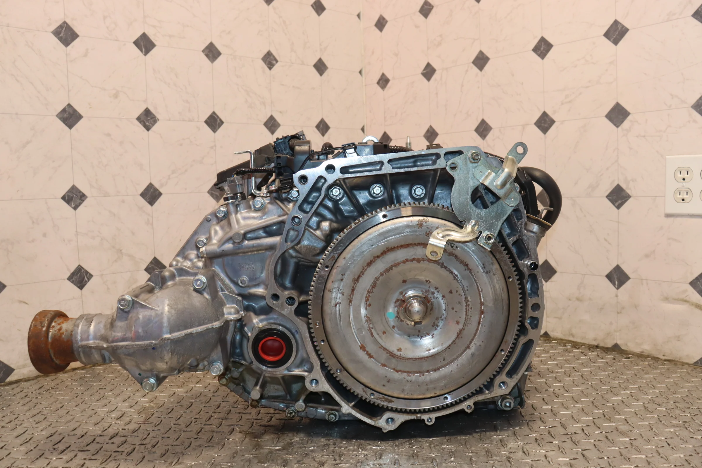 2017 2018 2019 2020 2021 2022 Honda CR-V 1.5L Turbo AWD Automatic CVT Transmission JDM L15BE - Image 3