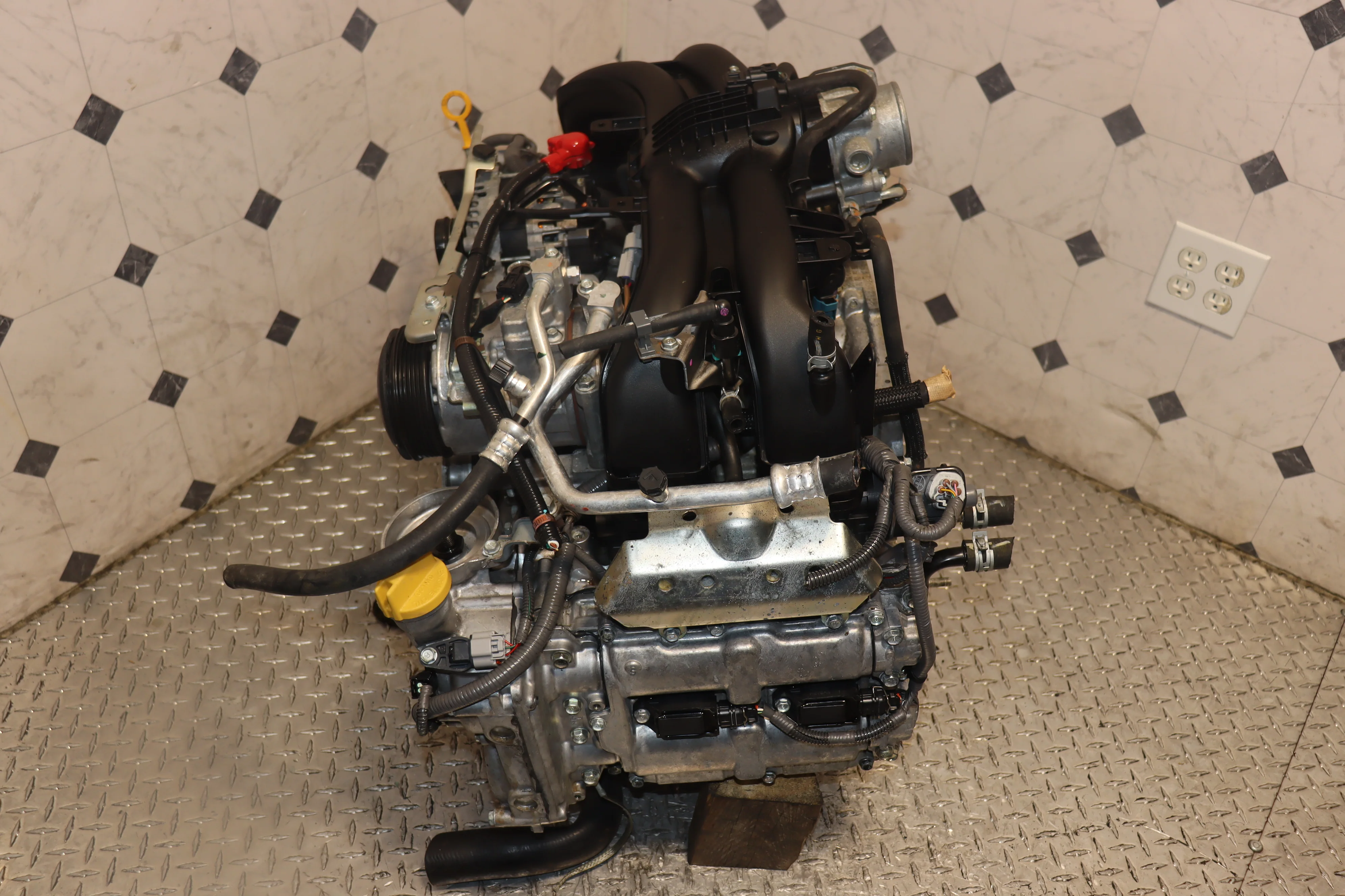 2018 2019 2020 2021 2022 Subaru Legacy Outback Forester 2.5L DOHC AVCS Engine JDM FB25 OEM Timing Chain - Image 11