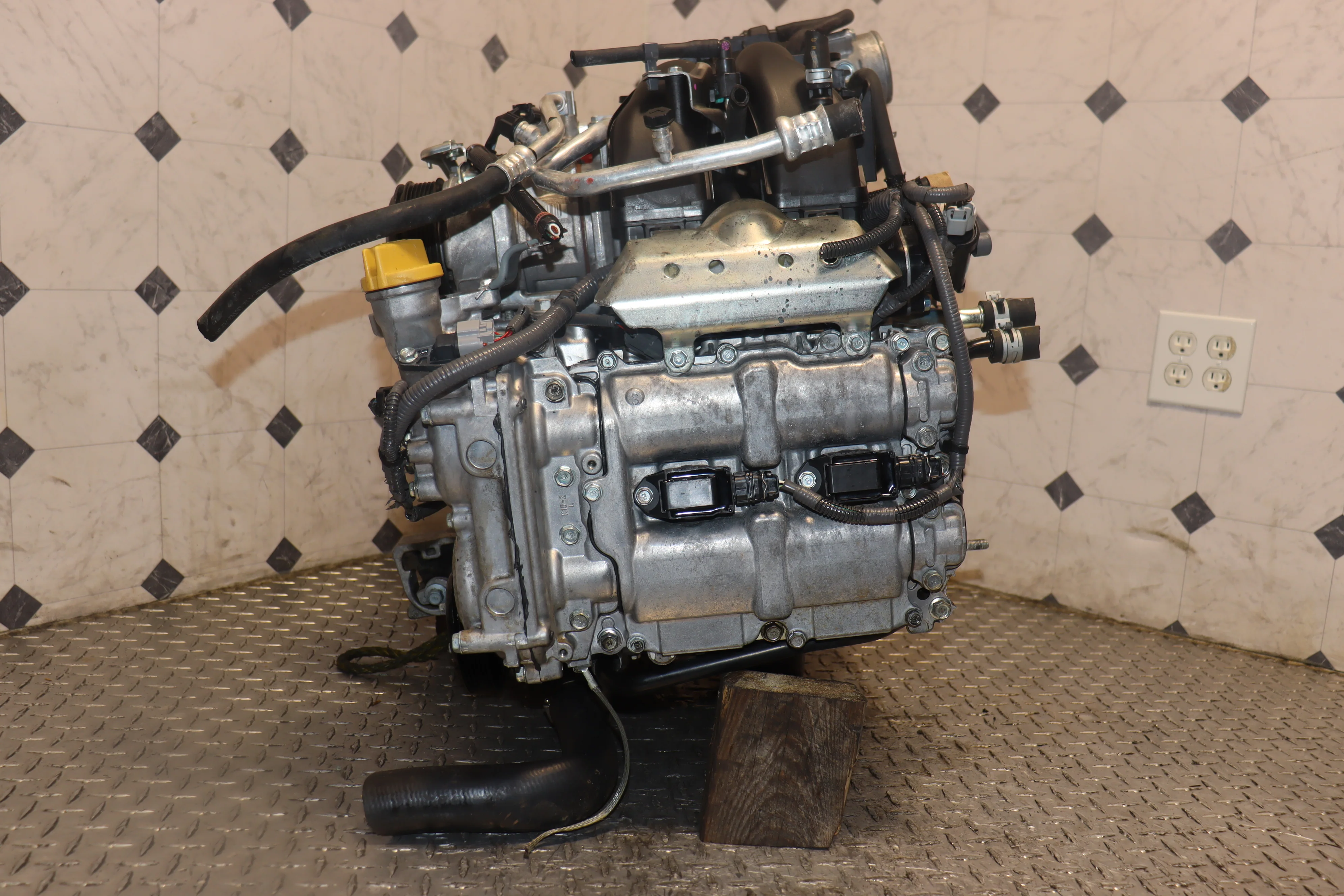 2018 2019 2020 2021 2022 Subaru Legacy Outback Forester 2.5L DOHC AVCS Engine JDM FB25 OEM Timing Chain - Image 12
