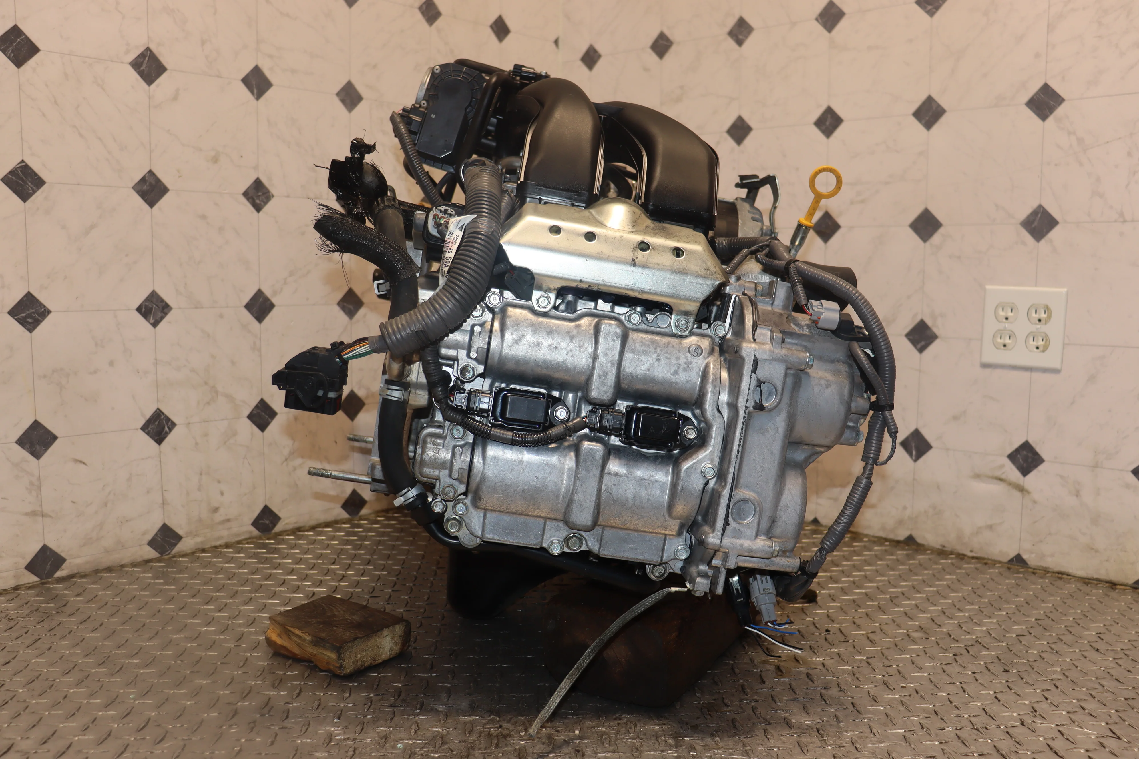 2018 2019 2020 2021 2022 Subaru Legacy Outback Forester 2.5L DOHC AVCS Engine JDM FB25 OEM Timing Chain - Image 6