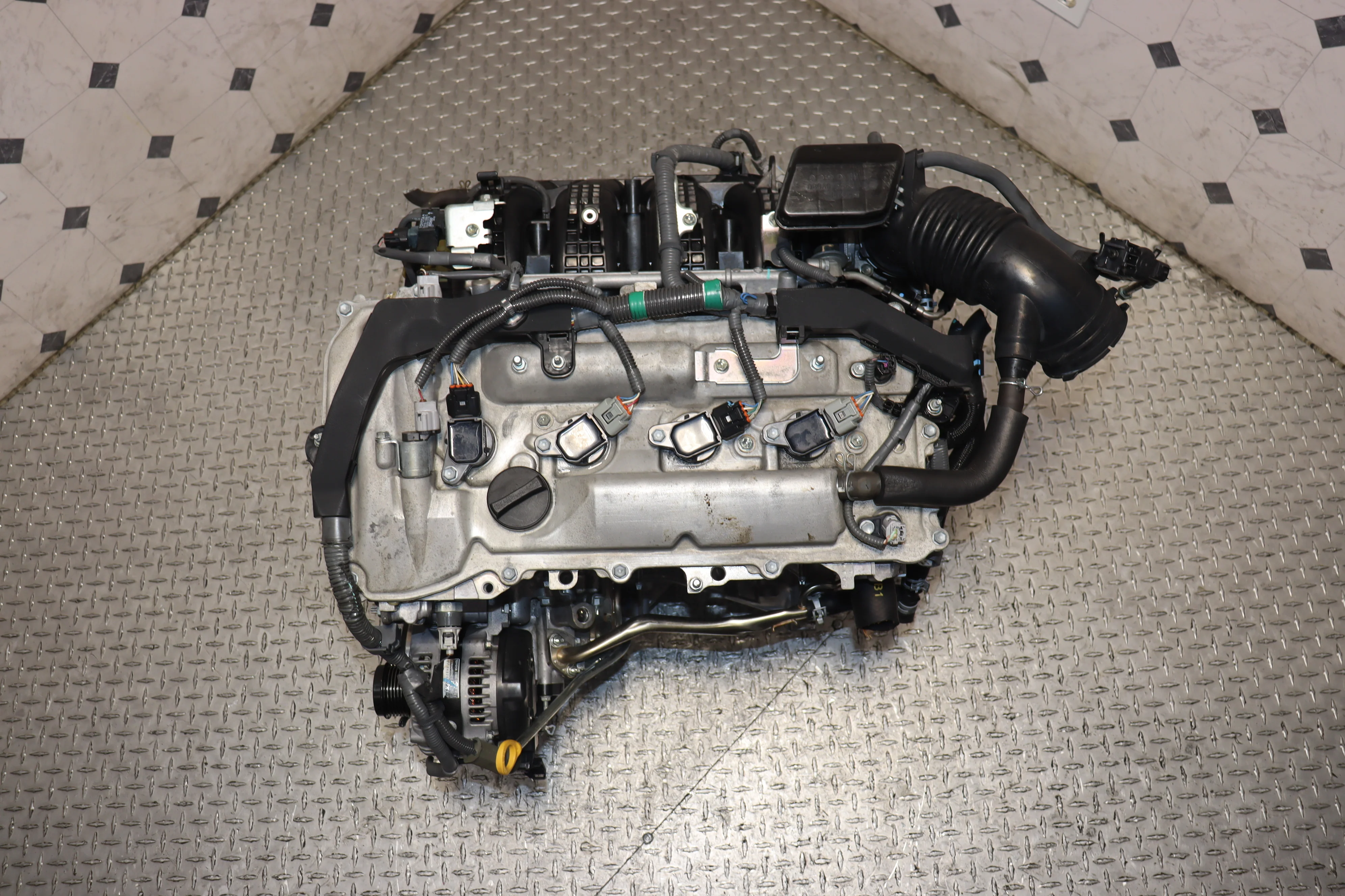 2013 2014 2015 2016 2017 2018 Toyota RAV4 2.5L DOHC 4 Cylinder Engine JDM 2AR-FE OEM - Image 5