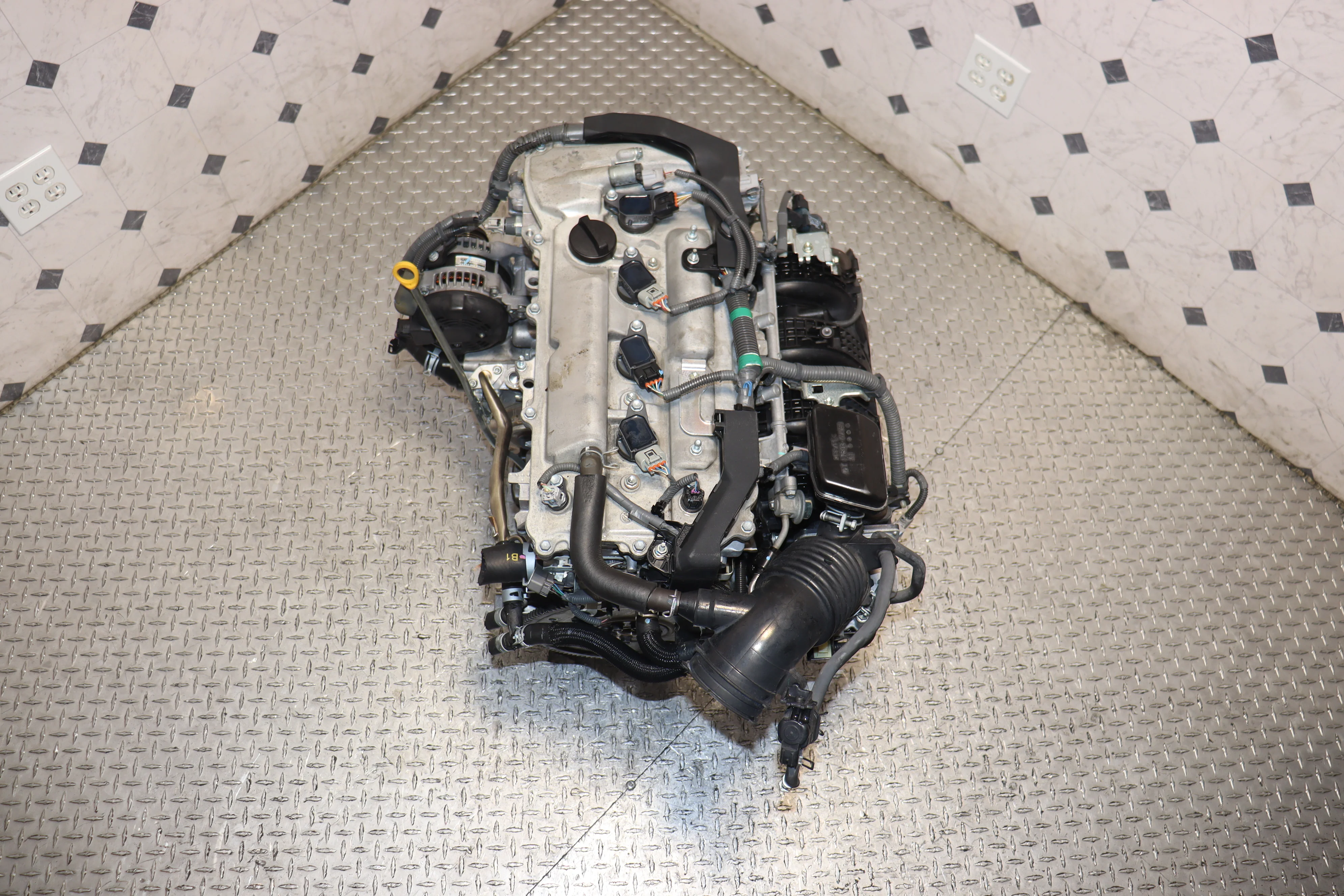 2013 2014 2015 2016 2017 2018 Toyota RAV4 2.5L DOHC 4 Cylinder Engine JDM 2AR-FE OEM - Image 7