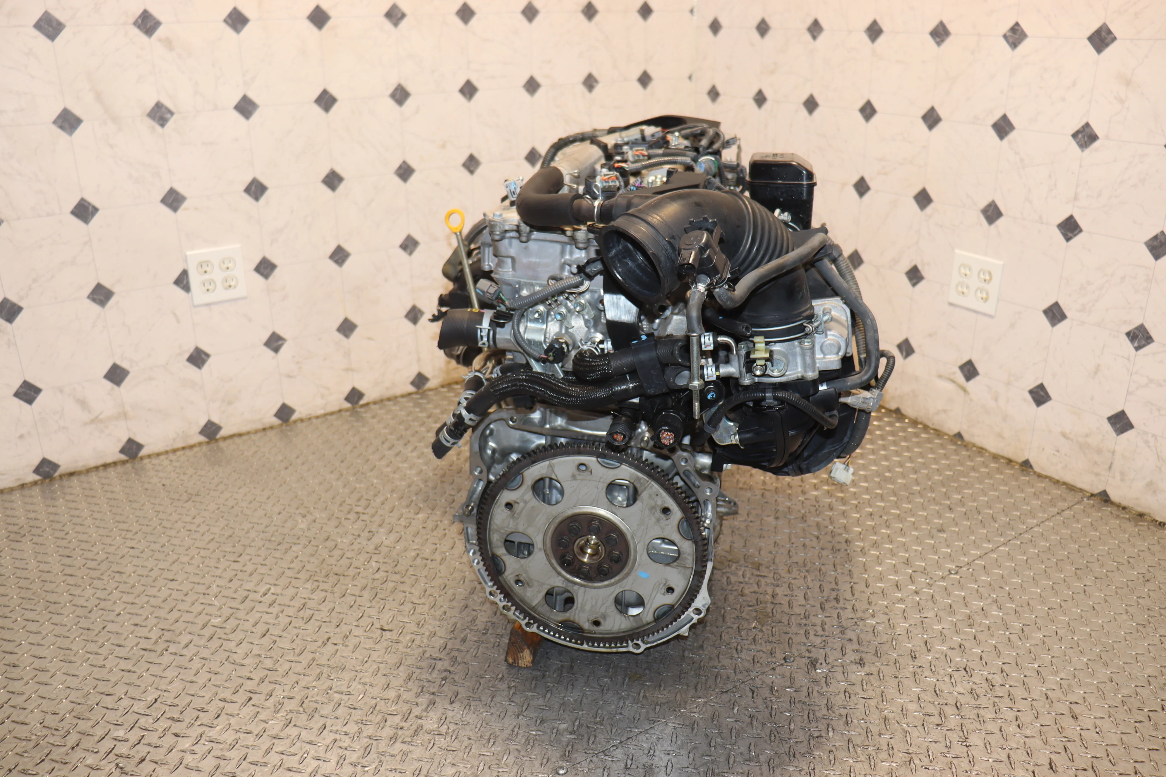 2013 2014 2015 2016 2017 2018 Toyota RAV4 2.5L DOHC 4 Cylinder Engine JDM 2AR-FE OEM - Image 9
