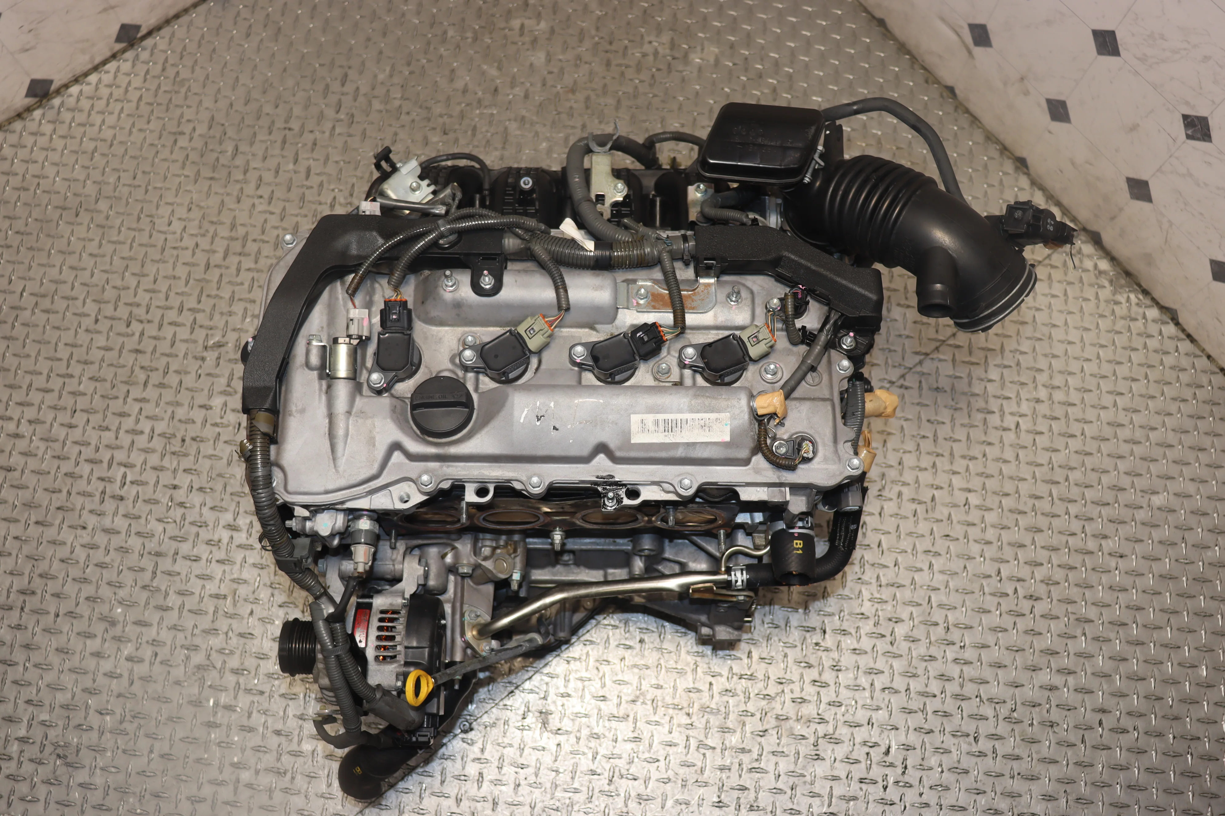 2011 2012 2013 2014 2015 2016 Scion tC 2.5L DOHC VVTi Engine JDM 2AR-FE OEM - Image 11