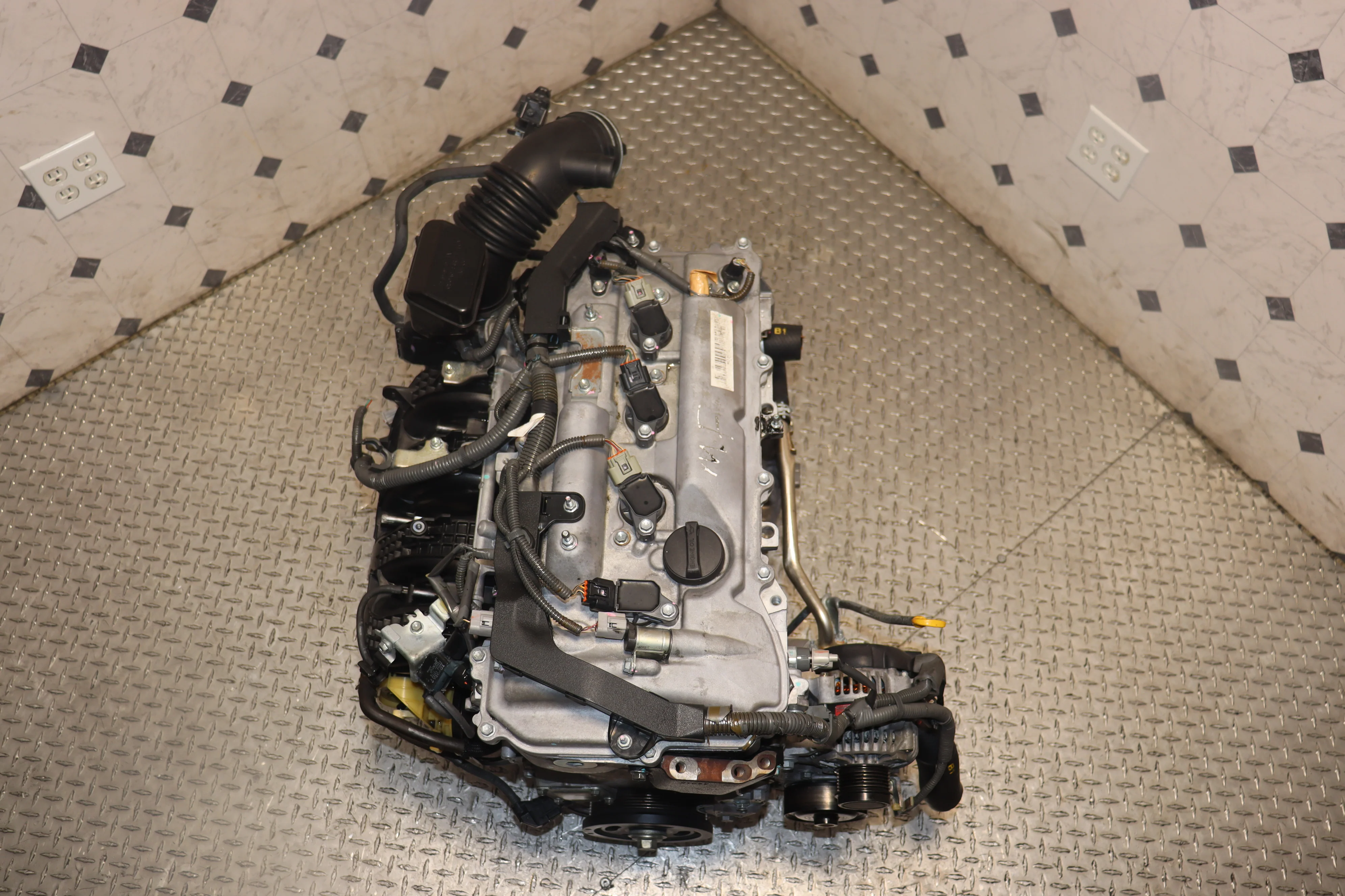 2011 2012 2013 2014 2015 2016 Scion tC 2.5L DOHC VVTi Engine JDM 2AR-FE OEM - Image 3