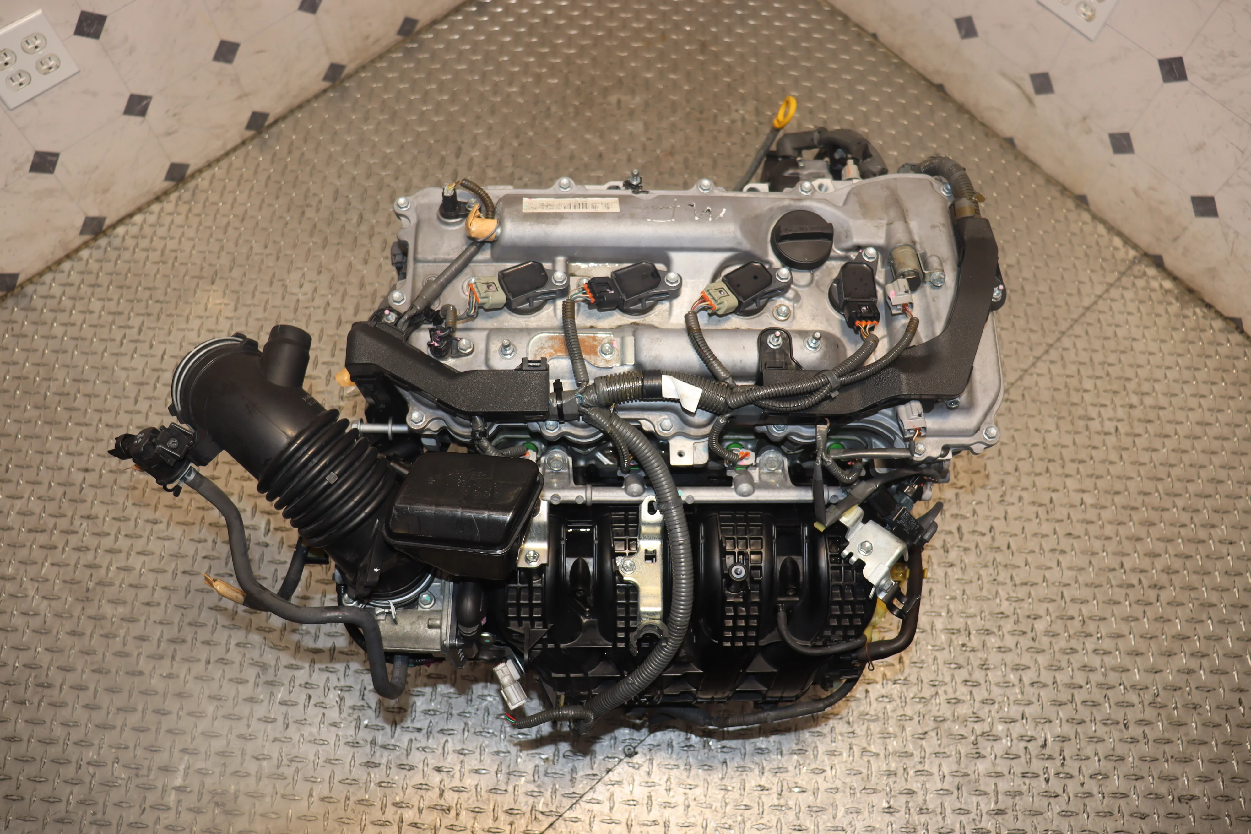 2011 2012 2013 2014 2015 2016 Scion tC 2.5L DOHC VVTi Engine JDM 2AR-FE OEM - Image 5