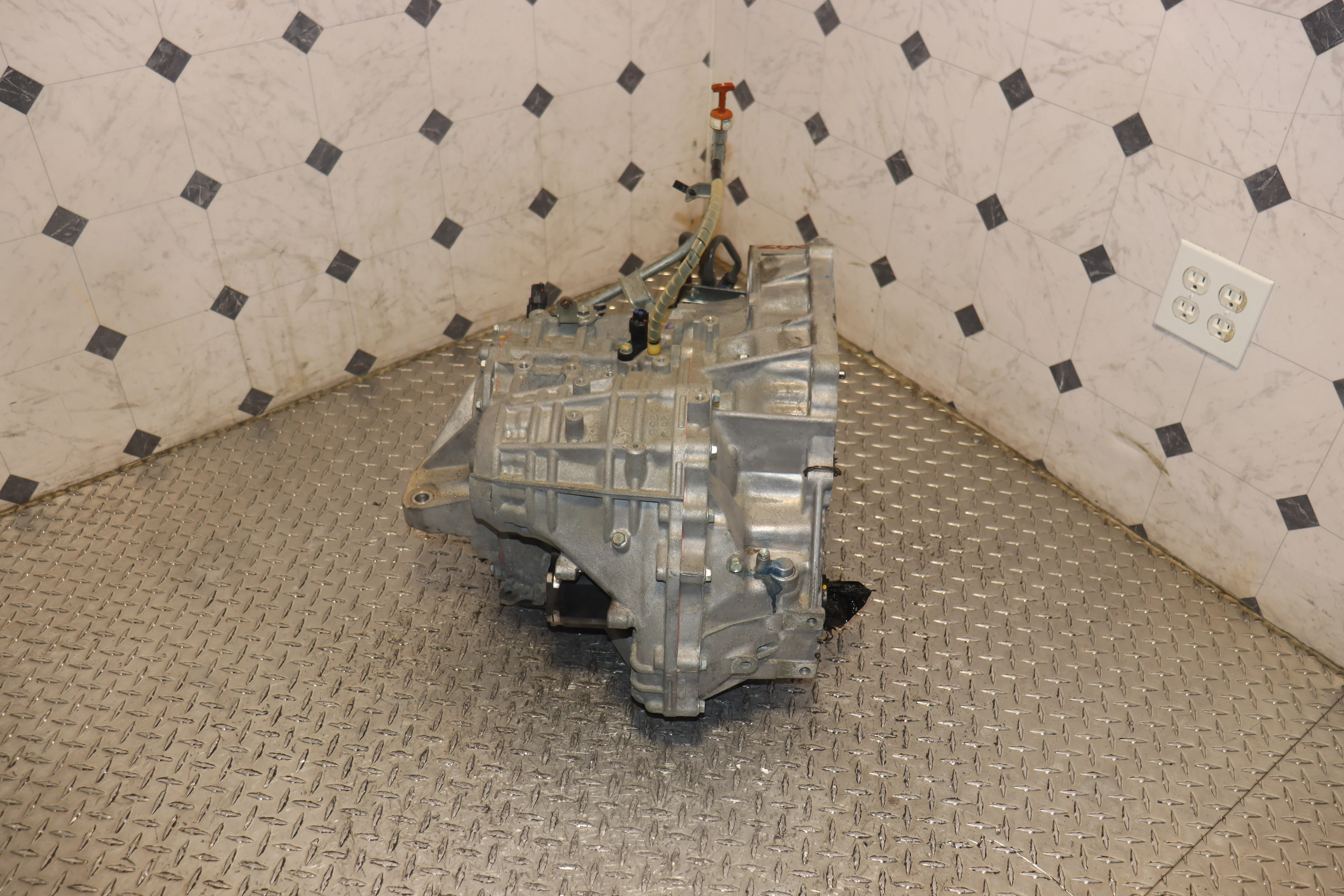 2002-2004 Toyota Camry 2.4L JDM 2AZ-FE 2WD Automatic 4-Speed Transmission U241E - Image 3