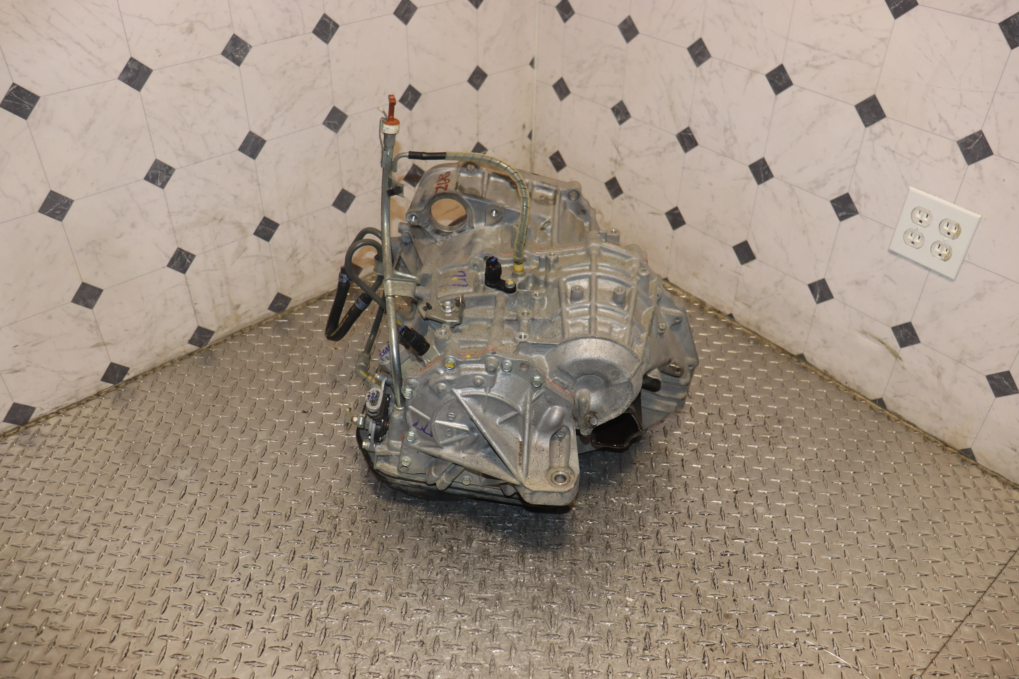 2002-2004 Toyota Camry 2.4L JDM 2AZ-FE 2WD Automatic 4-Speed Transmission U241E - Image 5