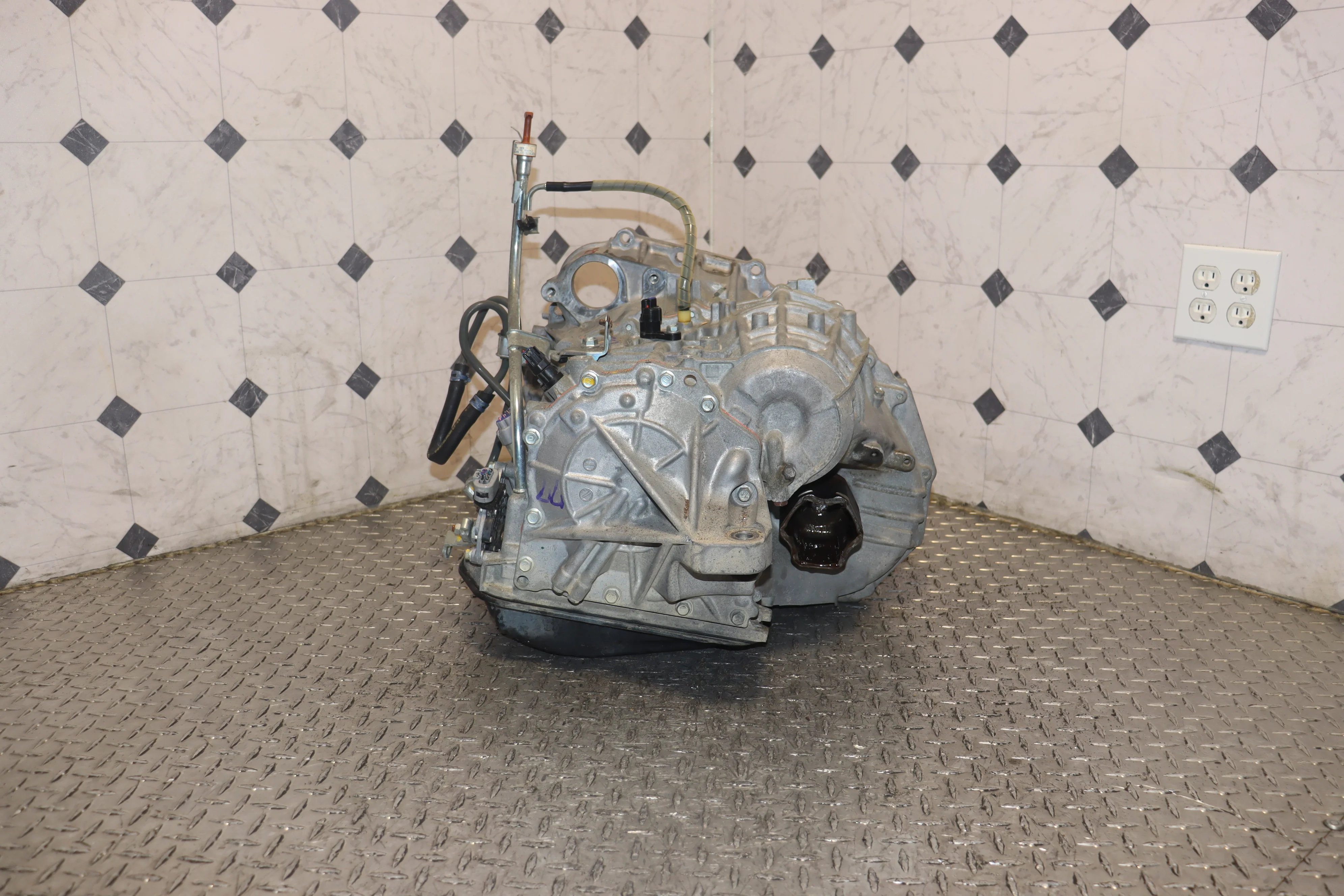 2002-2004 Toyota Camry 2.4L JDM 2AZ-FE 2WD Automatic 4-Speed Transmission U241E - Image 6