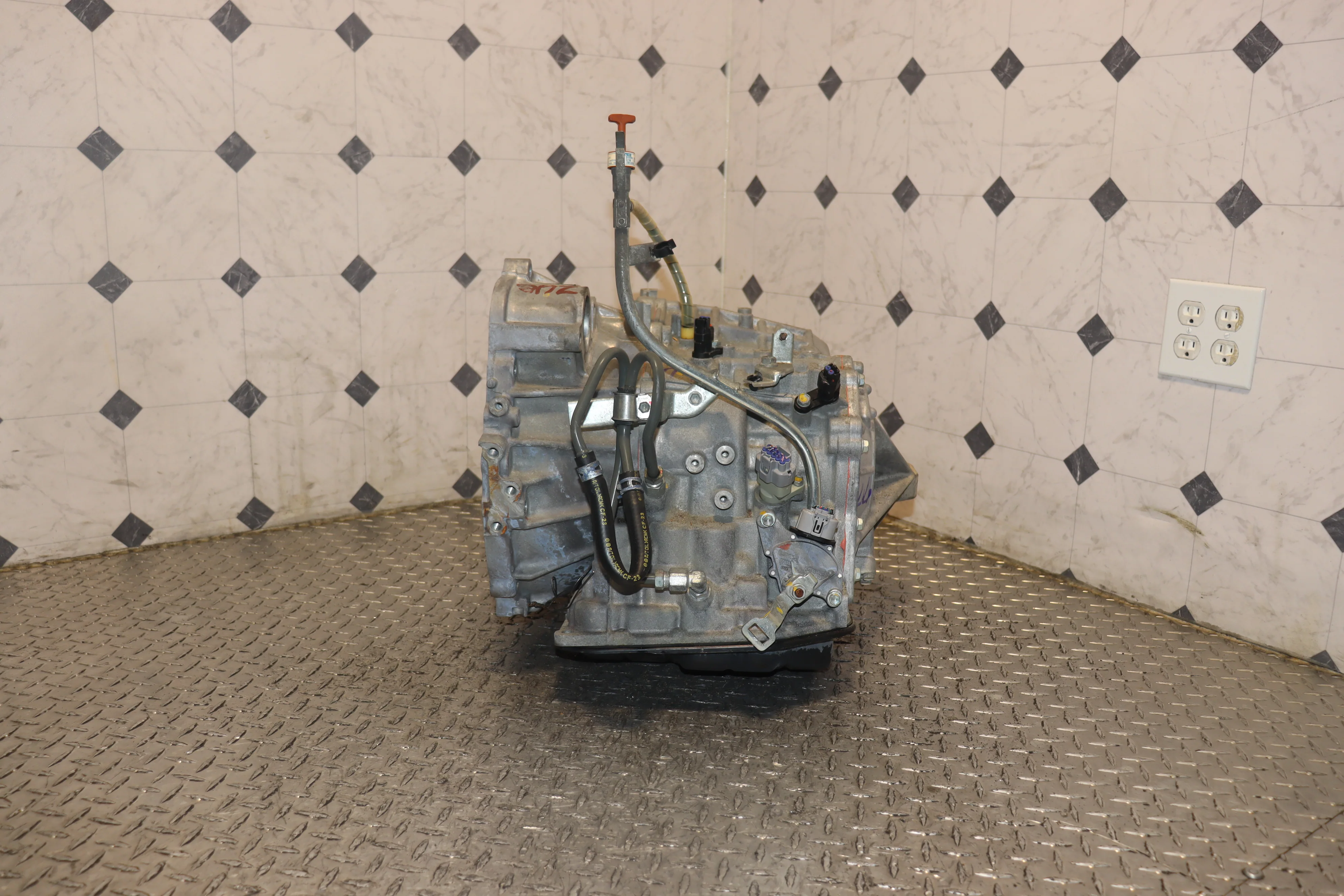 2002-2004 Toyota Camry 2.4L JDM 2AZ-FE 2WD Automatic 4-Speed Transmission U241E - Image 8
