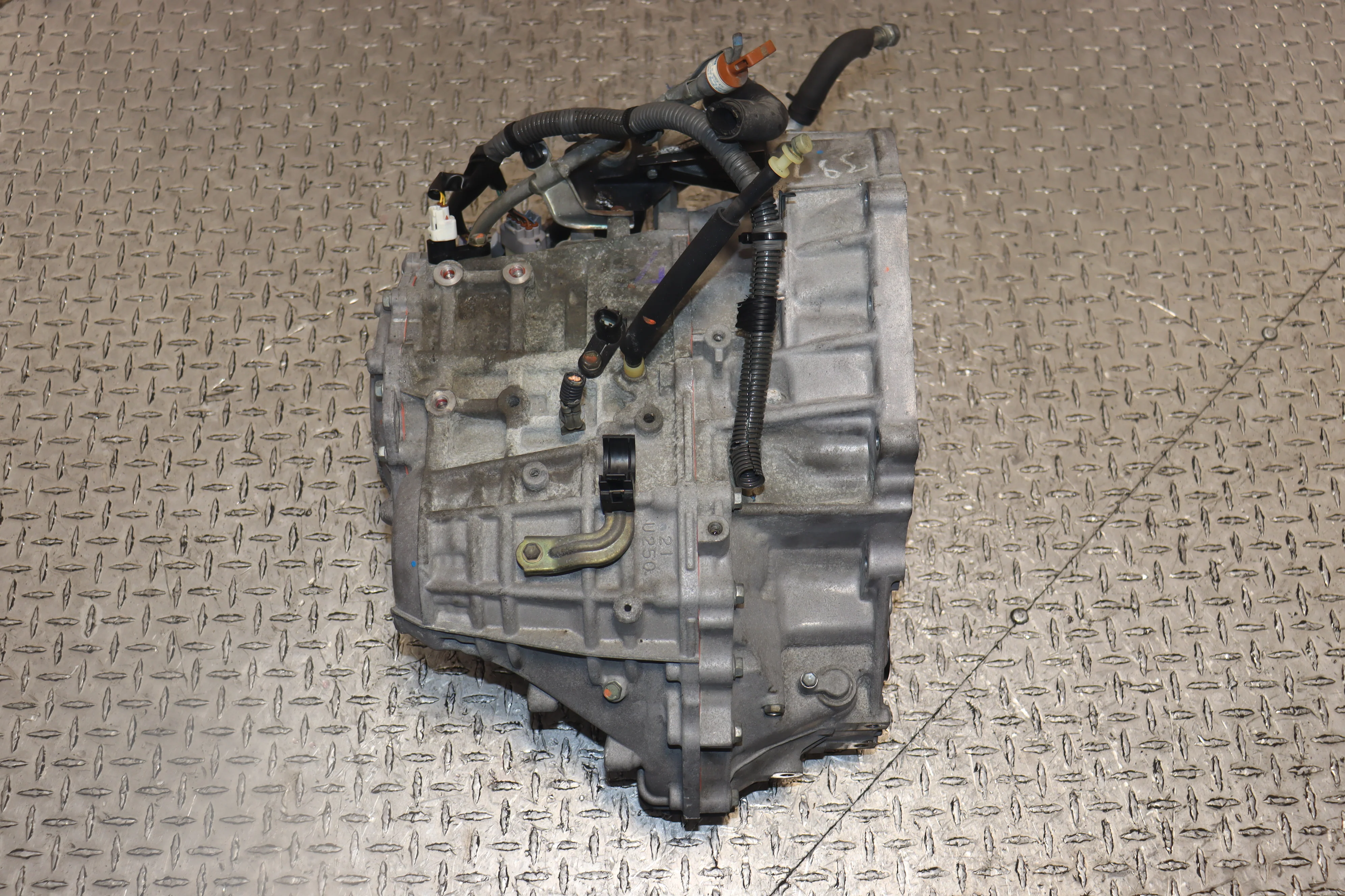 JDM 2004 2005 2006 2007 2008 TOYOTA RAV4 AUTOMATIC TRANSMISSION 2WD FWD 4 CYLINDER 2AZ - Image 10