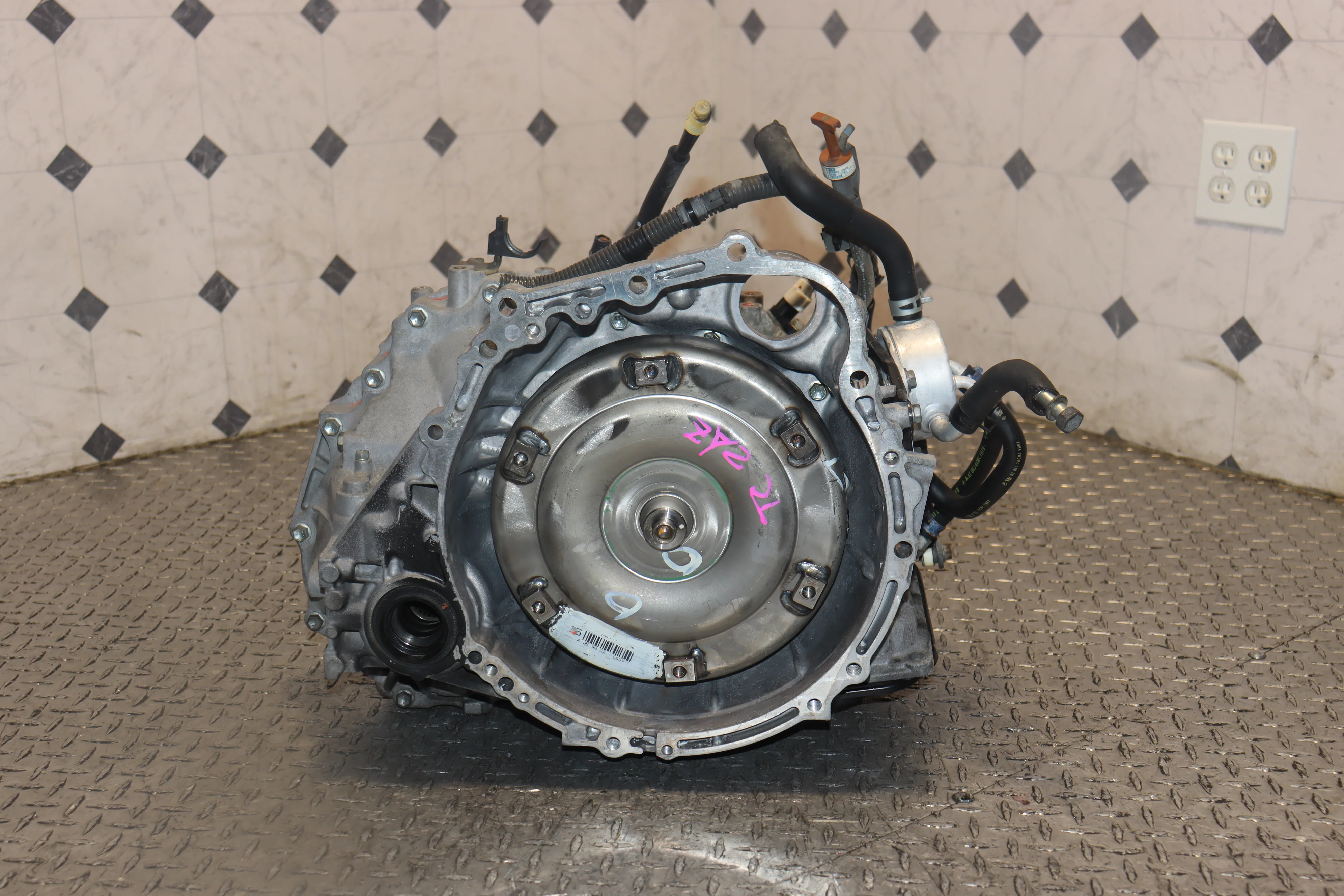 JDM 2004 2005 2006 2007 2008 TOYOTA RAV4 AUTOMATIC TRANSMISSION 2WD FWD 4 CYLINDER 2AZ - Image 3