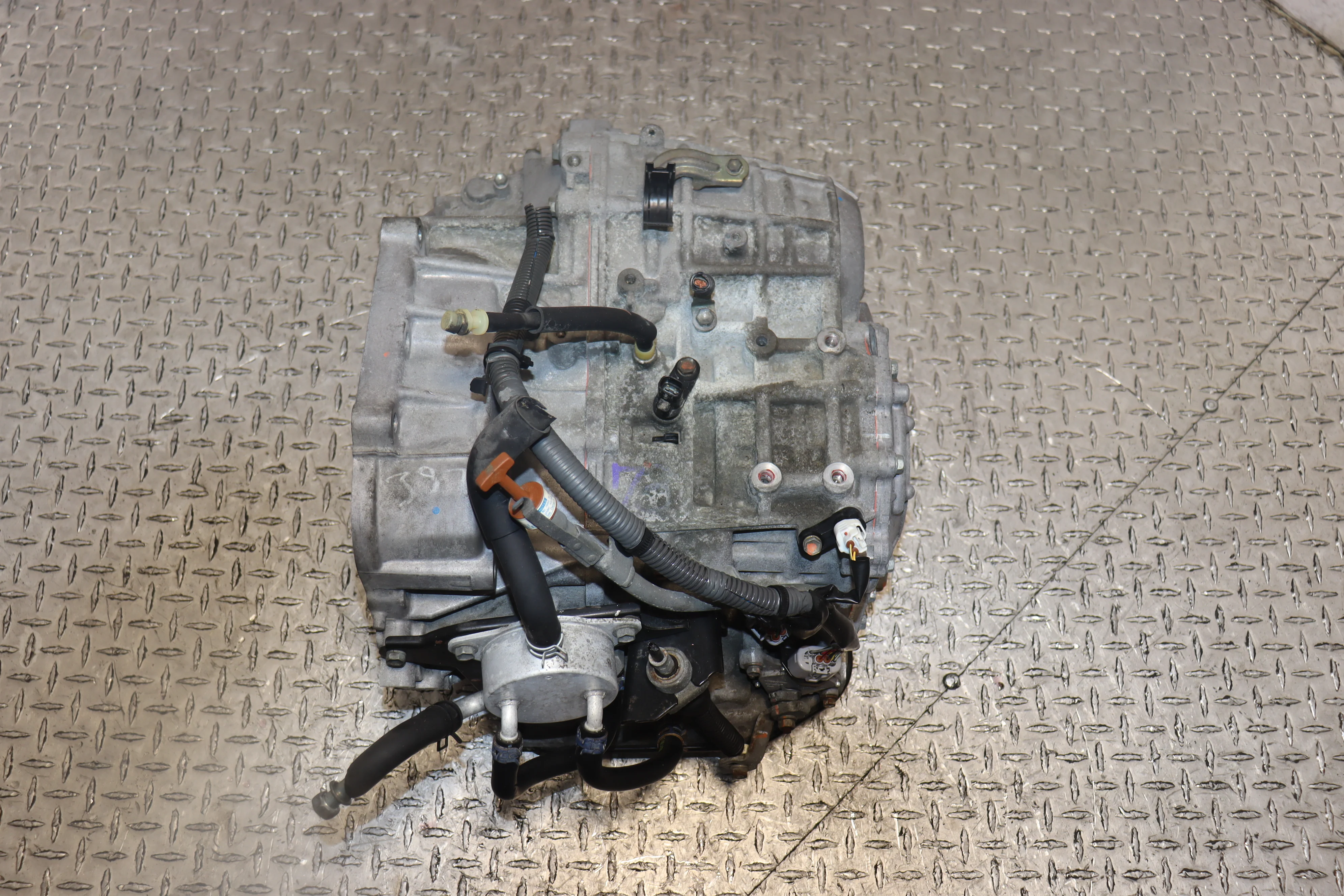 JDM 2004 2005 2006 2007 2008 TOYOTA RAV4 AUTOMATIC TRANSMISSION 2WD FWD 4 CYLINDER 2AZ - Image 4