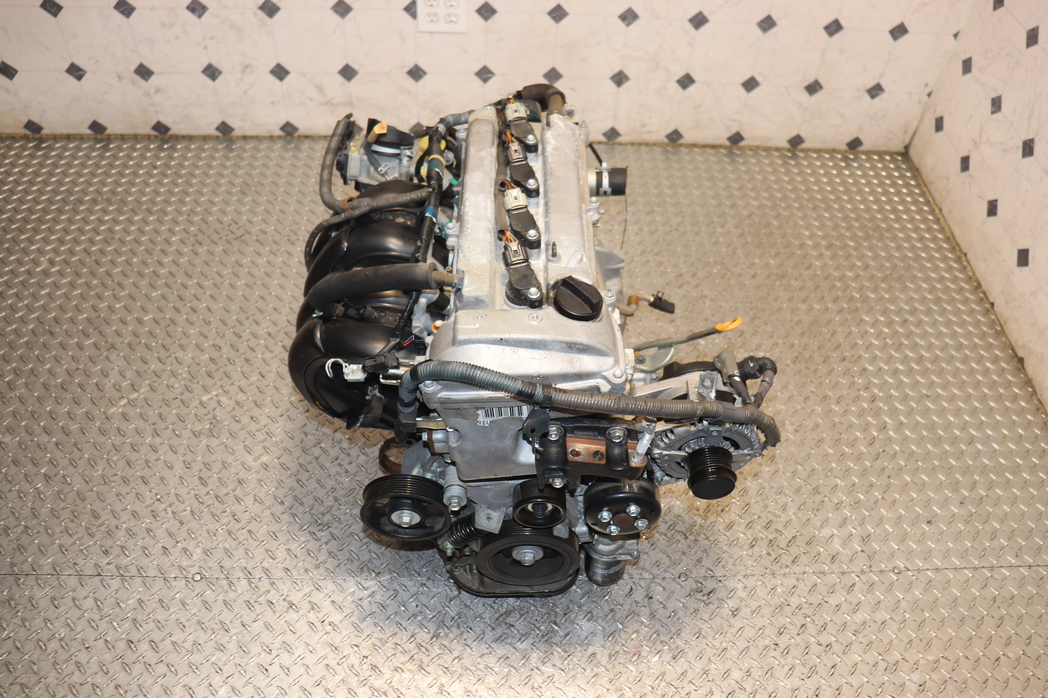 JDM 2AZ ENGINE 2005 2006 2007 2008 2009 2010 SCION TC 2.4L 2AZ-FE MOTOR - Image 3