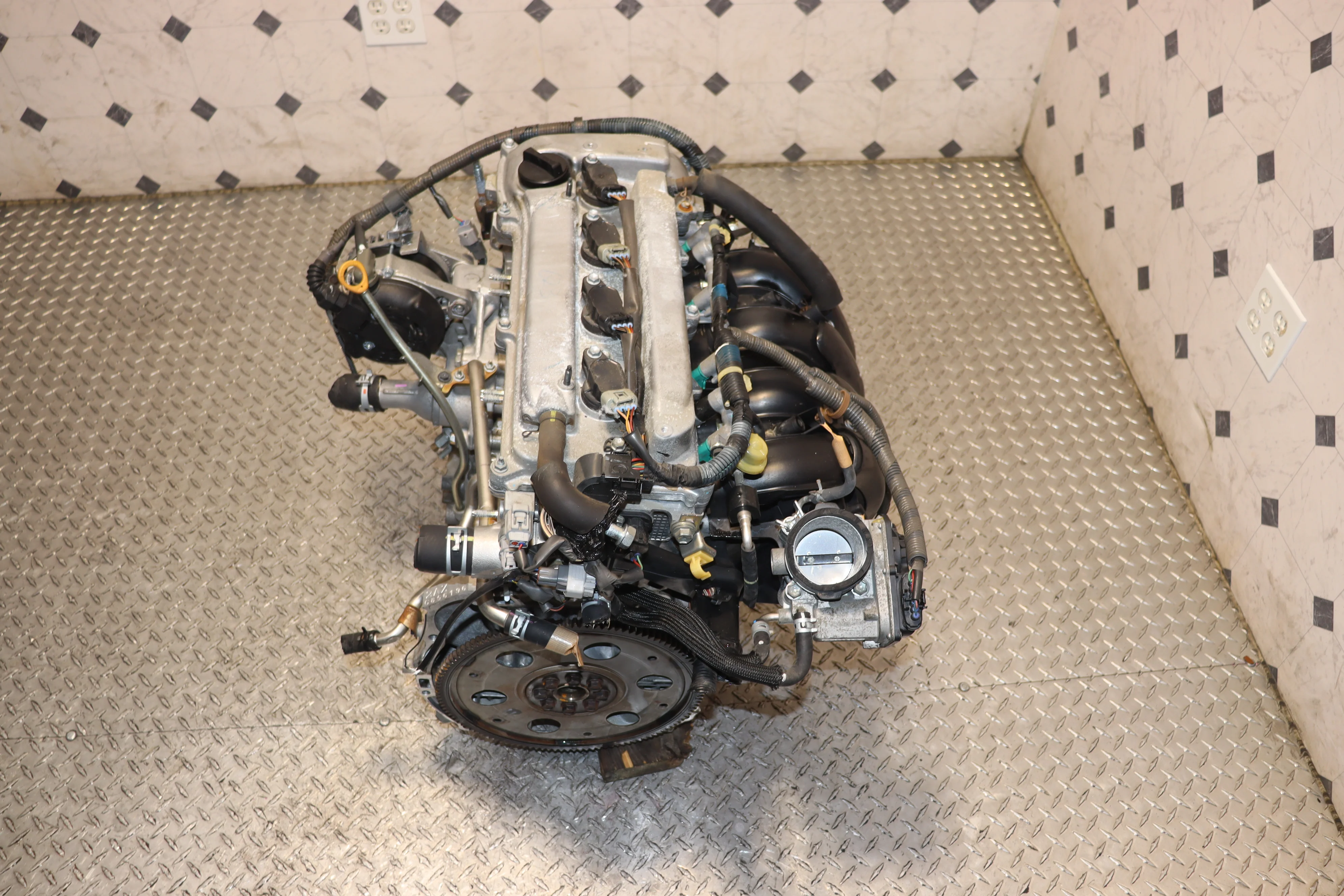 JDM 2AZ ENGINE 2005 2006 2007 2008 2009 2010 SCION TC 2.4L 2AZ-FE MOTOR - Image 7
