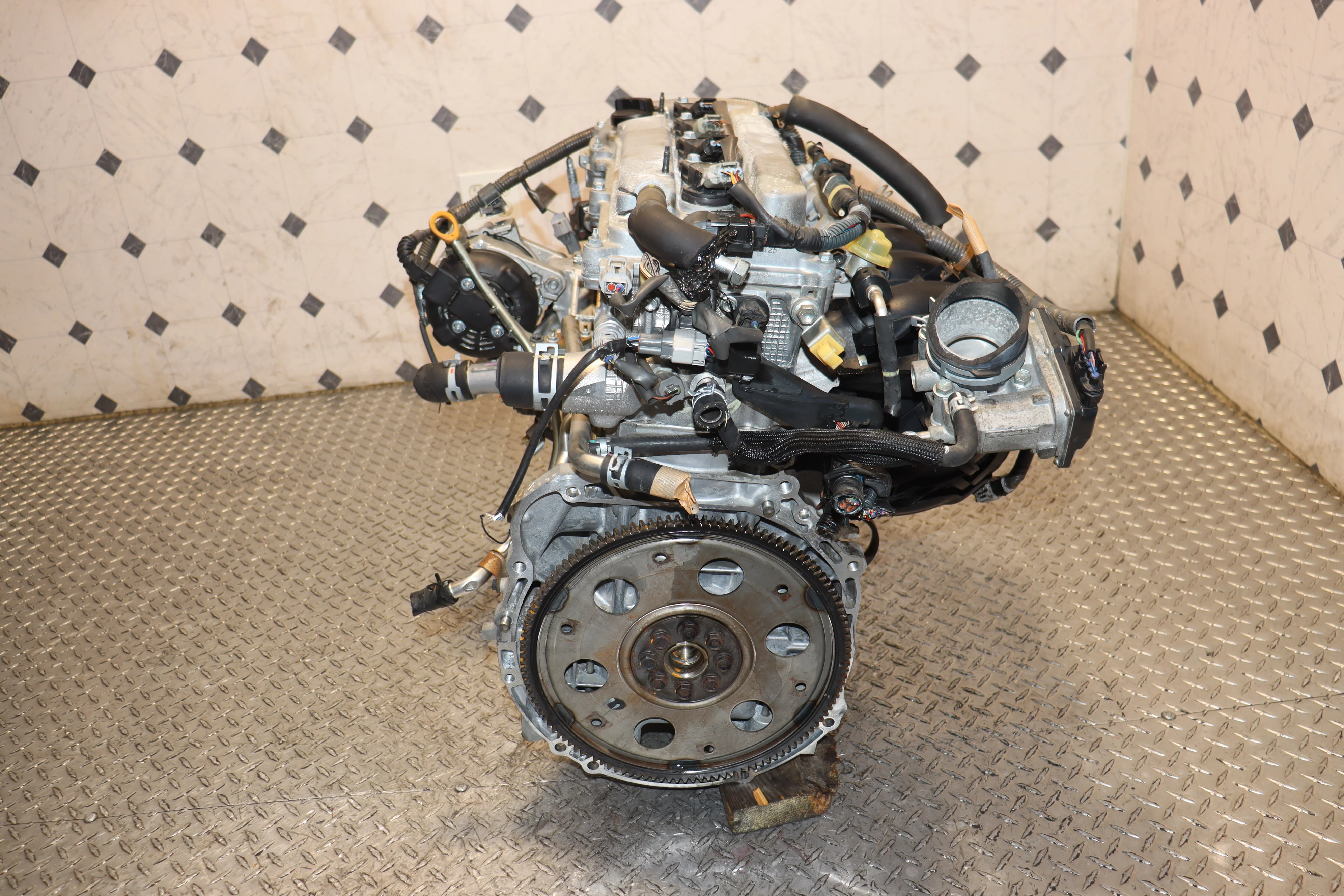 JDM 2AZ ENGINE 2005 2006 2007 2008 2009 2010 SCION TC 2.4L 2AZ-FE MOTOR - Image 8
