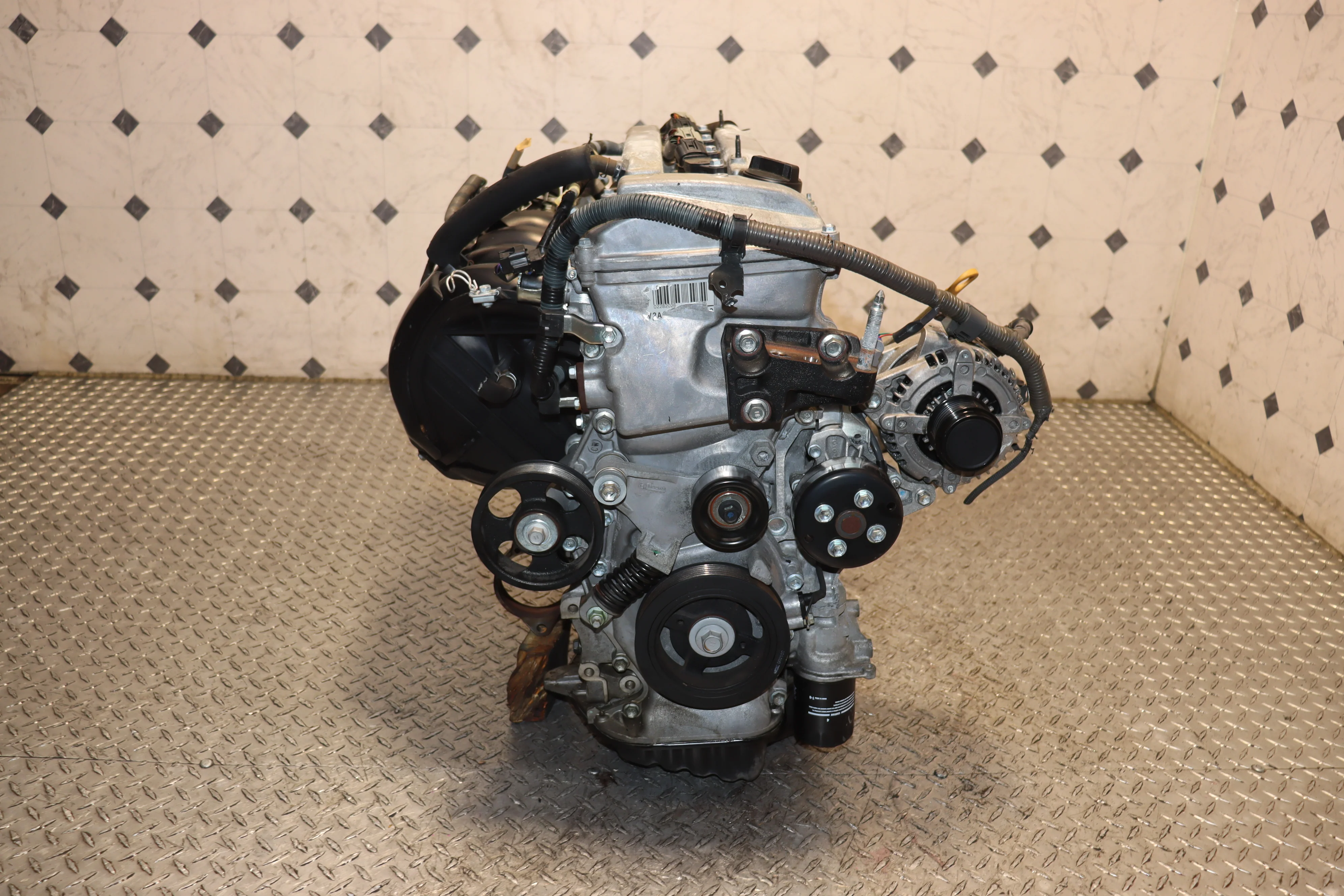 JDM 2AZ-FE 2008 2009 2010 2011 2012 2013 2014 2015 SCION XB 2.4L 4CYL DOHC VVTI ENGINE - Image 2