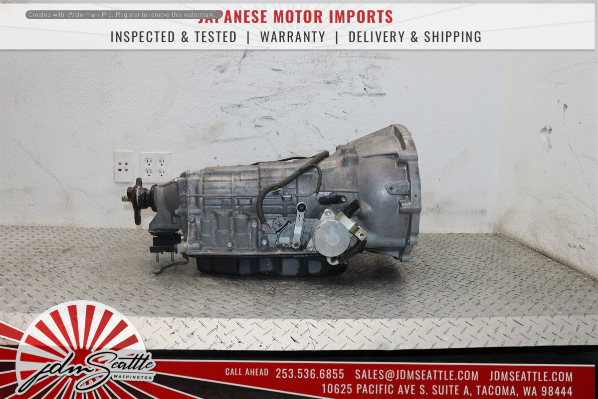 JDM 2GR 3.5L RWD AUTOMATIC TRANSMISSION 06-13 LEXUS IS350 GS350 - Image 3