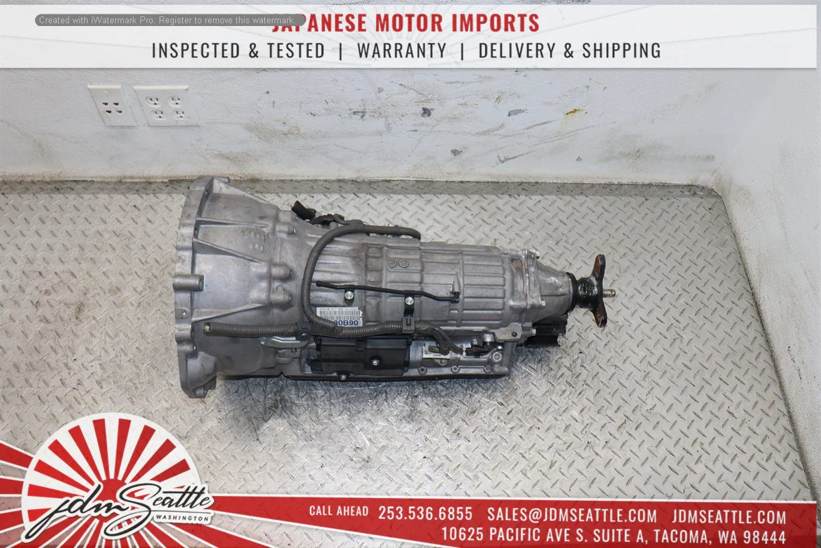 JDM 2GR 3.5L RWD AUTOMATIC TRANSMISSION 06-13 LEXUS IS350 GS350 - Image 7