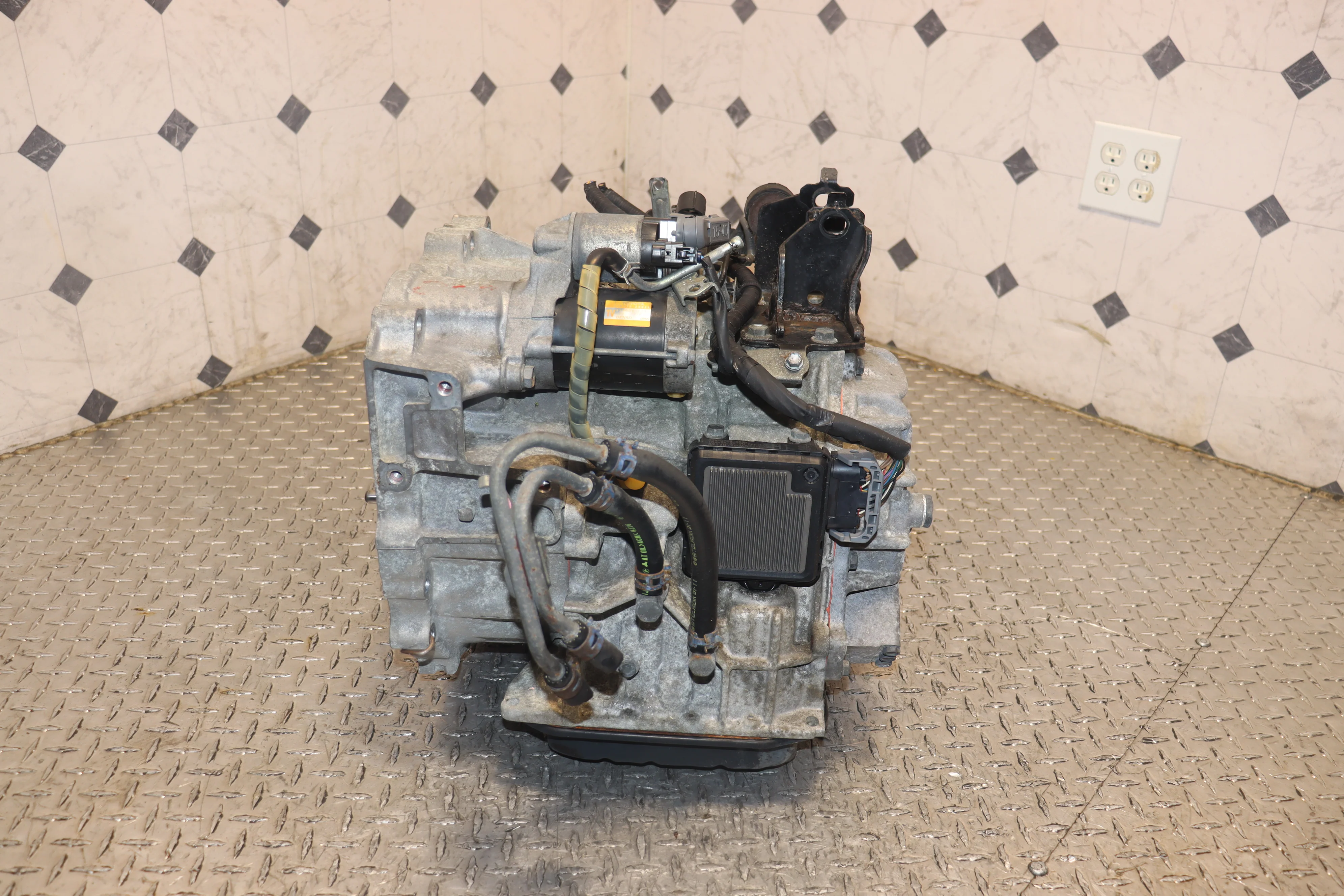 2007 2008 2009 2010 2011 2012 2013 2014 2015 2016 2017 2018 Toyota Camry Avalon Lexus RX350 ES350 3.5L V6 FWD Automatic Transmission JDM 2GR-FE - Image 4