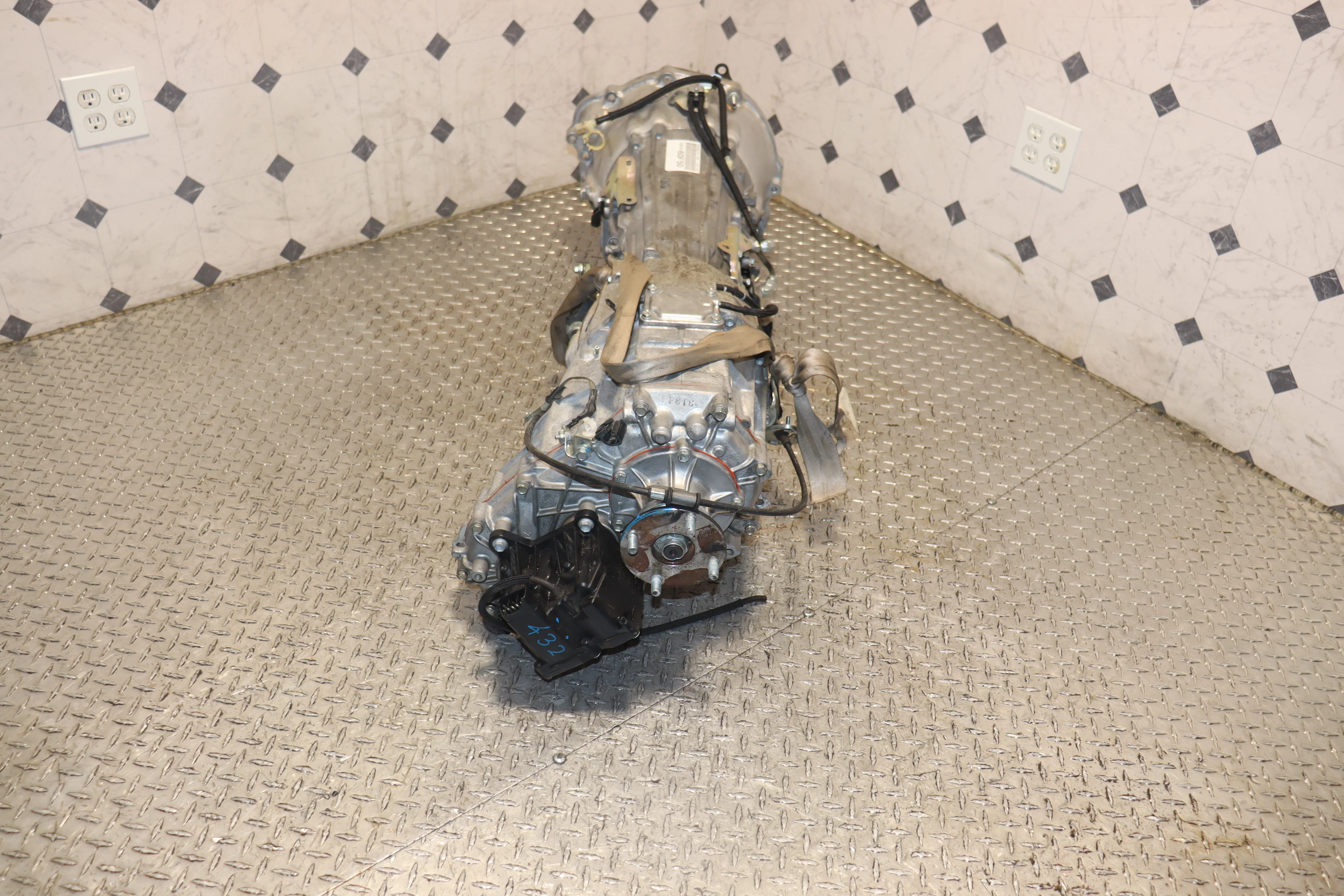 2016 2017 2018 2019 2020 2021 2022 Toyota Tacoma 2.7L 4WD Automatic Transmission JDM 2TR-FE - Image 6