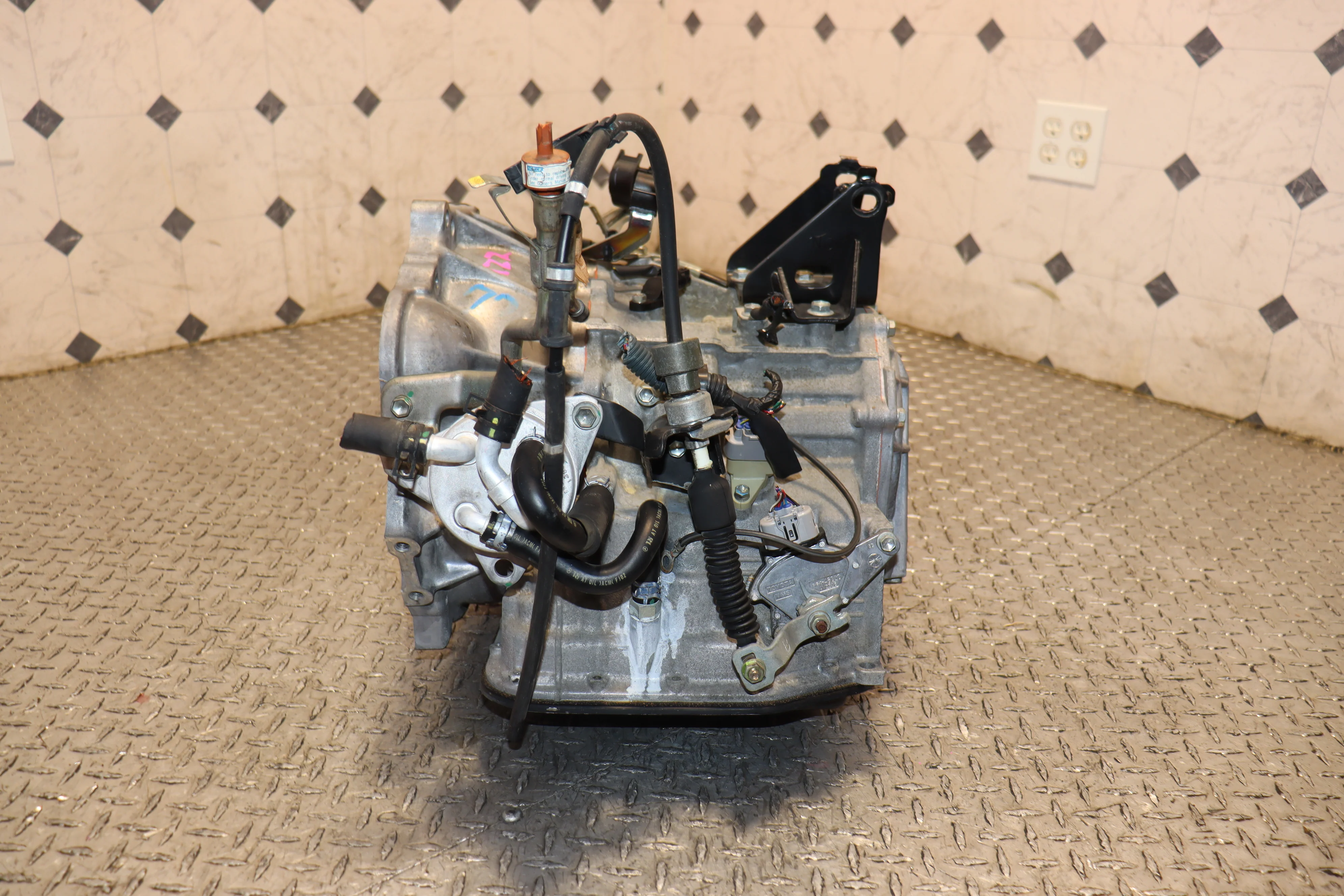 JDM 2ZR 2009 2010 2011 2012 2013 2014 2015 TOYOTA COROLLA AUTOMATIC FWD TRANSMISSION - Image 3