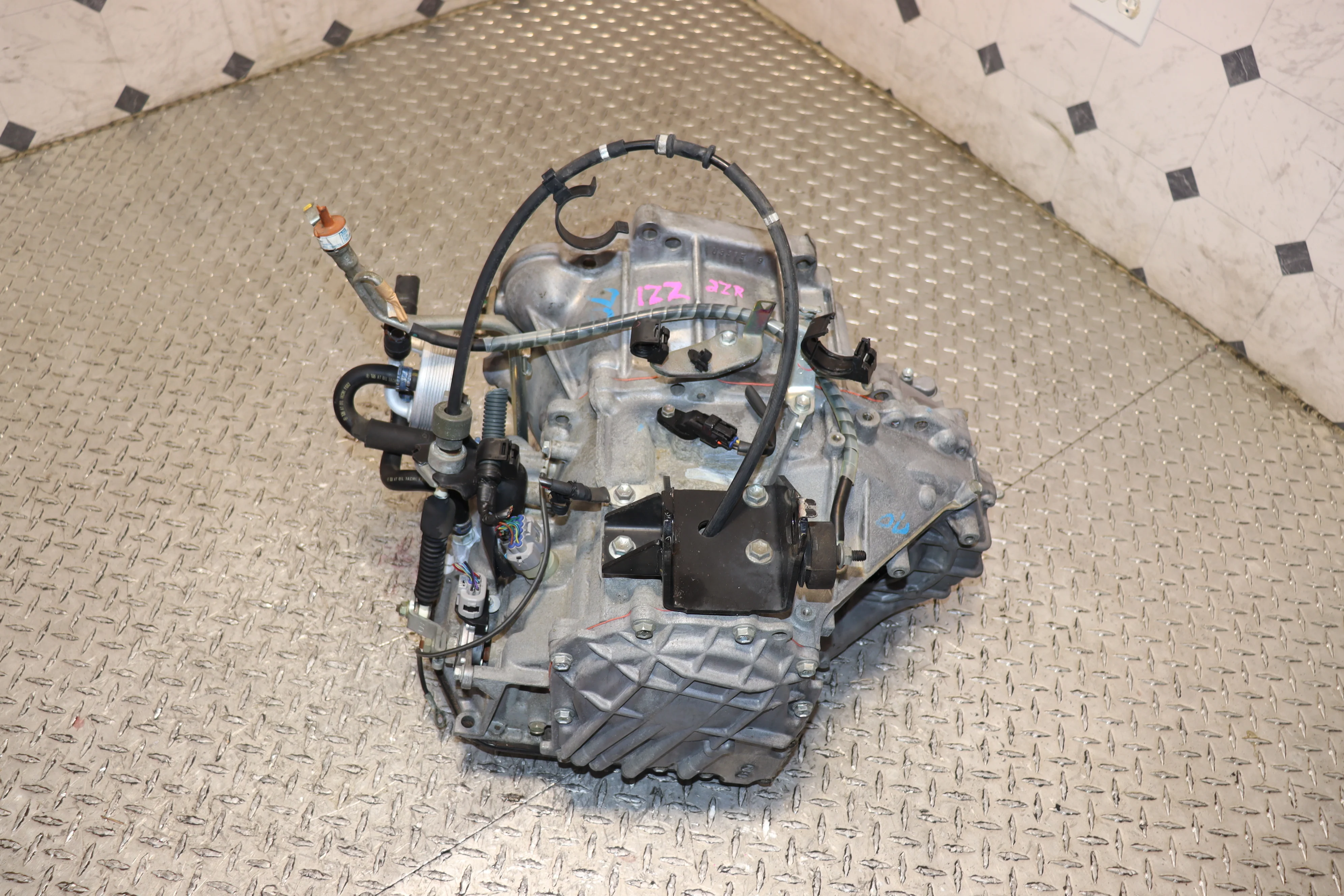 JDM 2ZR 2009 2010 2011 2012 2013 2014 2015 TOYOTA COROLLA AUTOMATIC FWD TRANSMISSION - Image 5