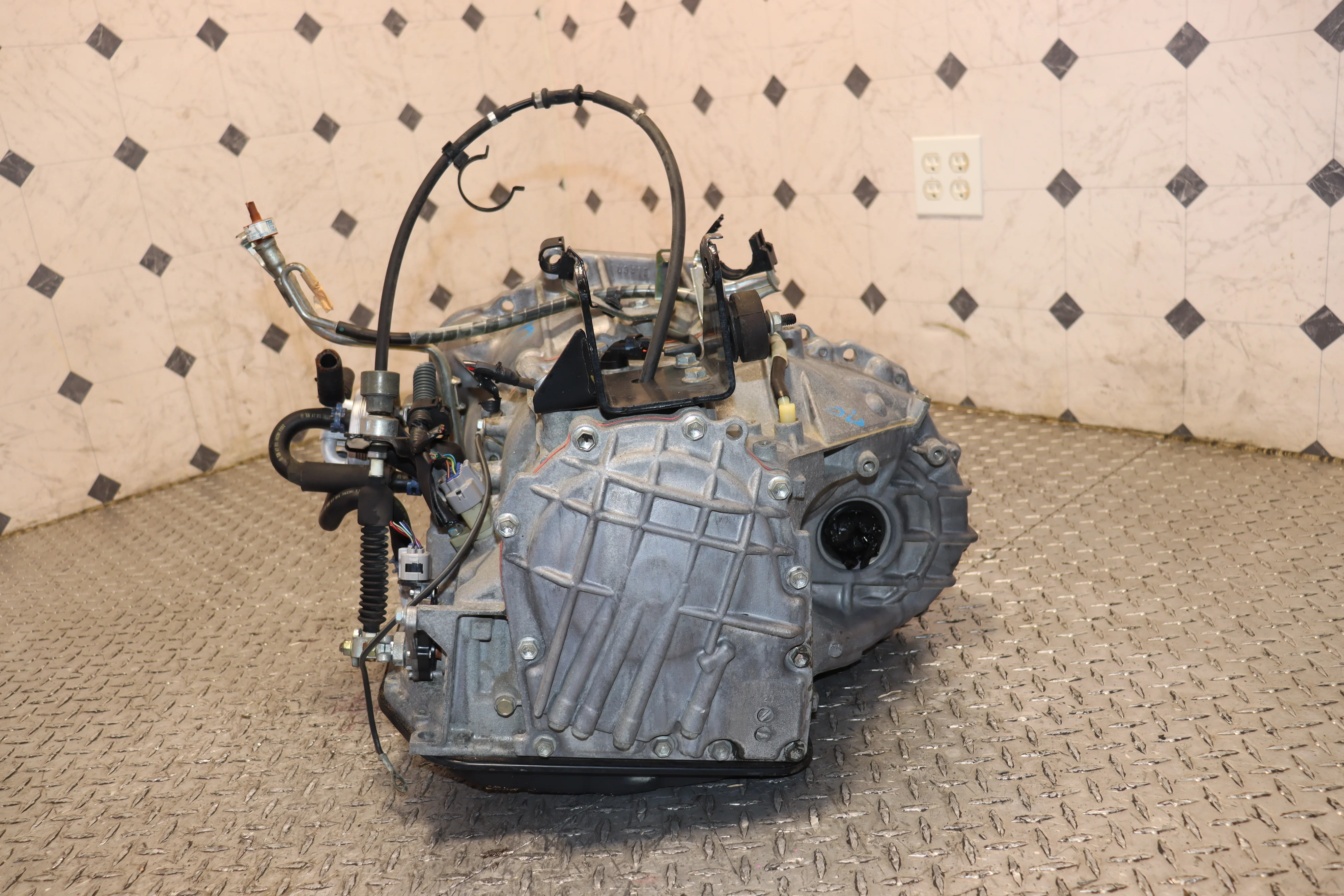 JDM 2ZR 2009 2010 2011 2012 2013 2014 2015 TOYOTA COROLLA AUTOMATIC FWD TRANSMISSION - Image 6