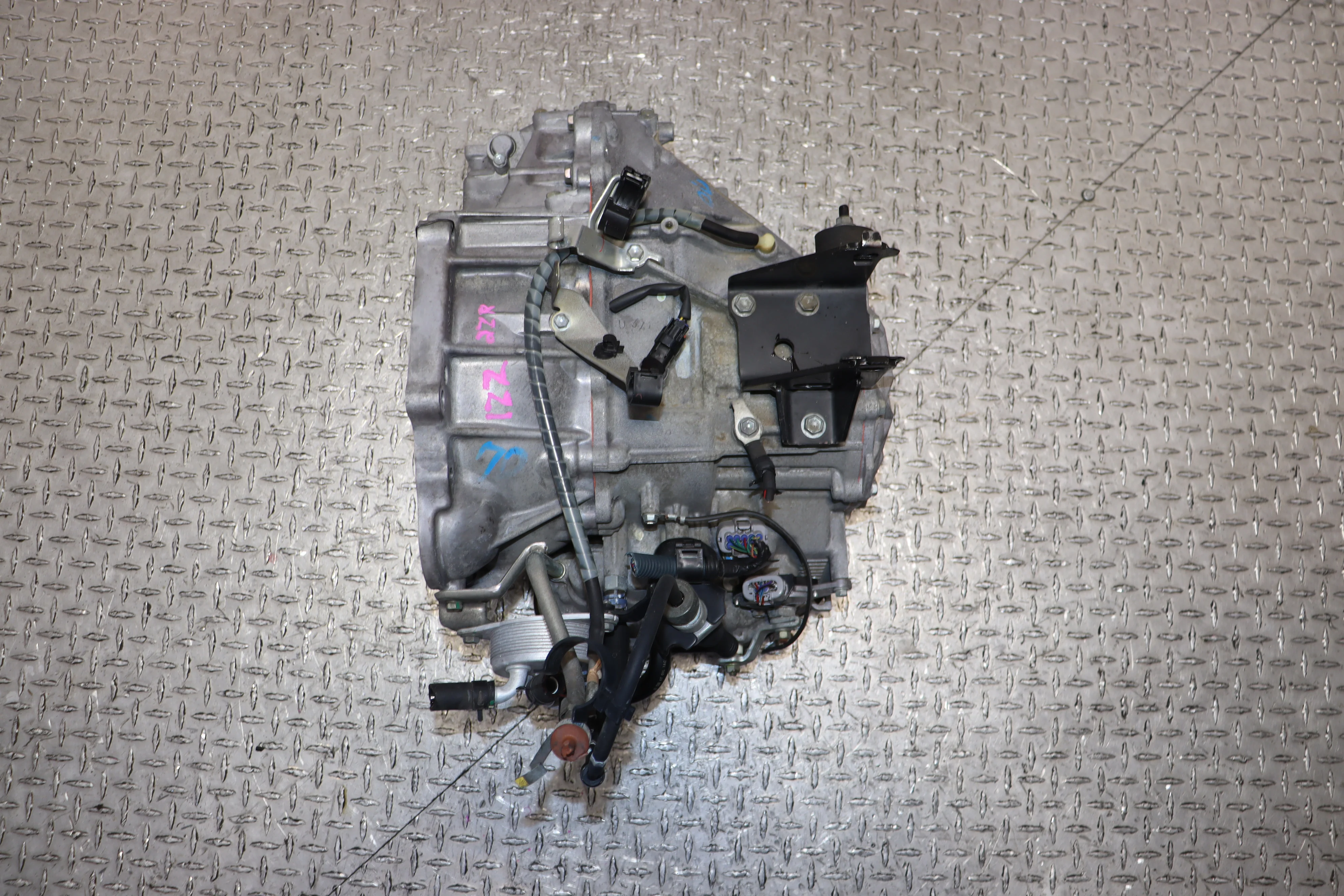 JDM 2ZR 2009 2010 2011 2012 2013 2014 2015 TOYOTA COROLLA AUTOMATIC FWD TRANSMISSION - Image 7