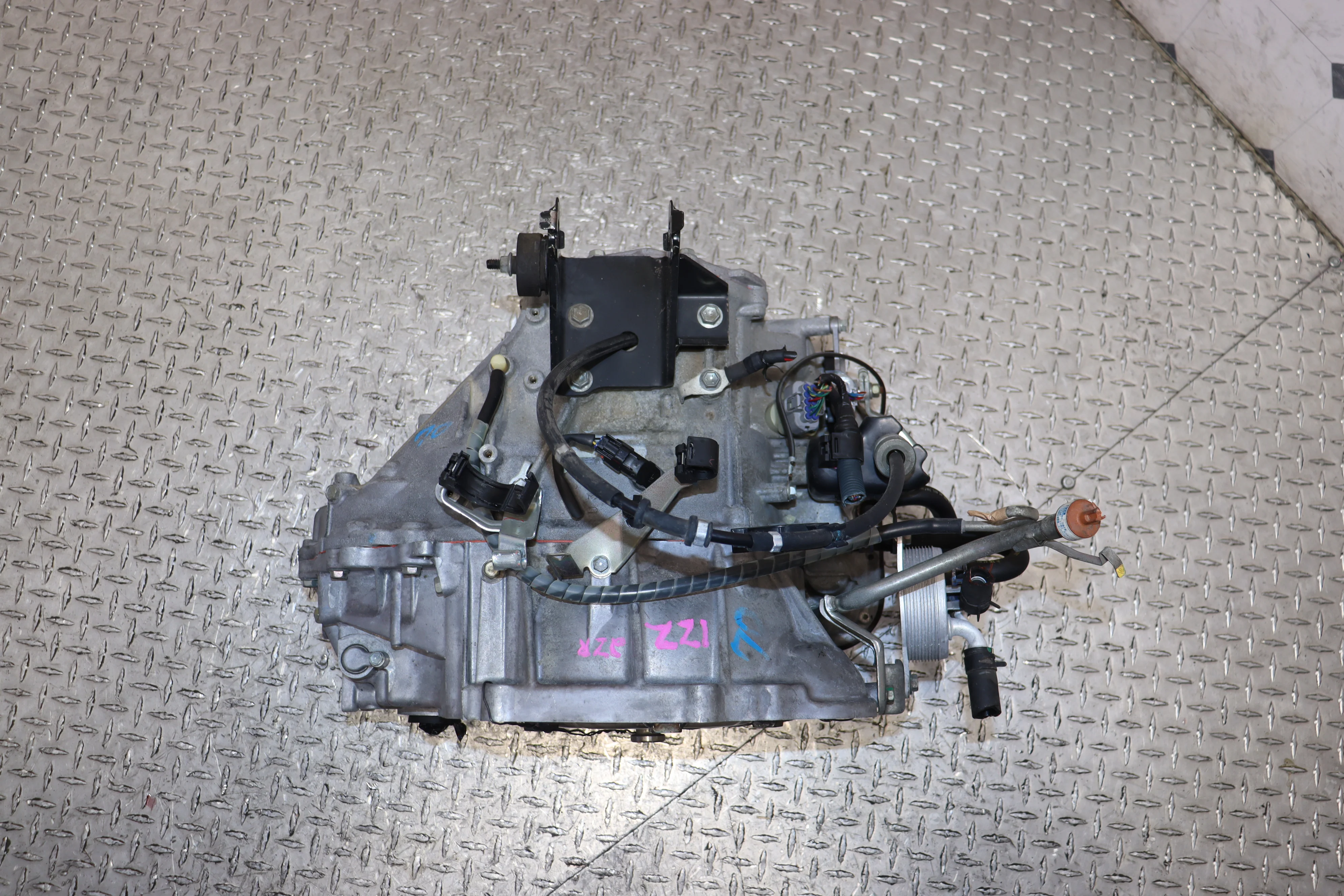 JDM 2ZR 2009 2010 2011 2012 2013 2014 2015 TOYOTA COROLLA AUTOMATIC FWD TRANSMISSION - Image 8