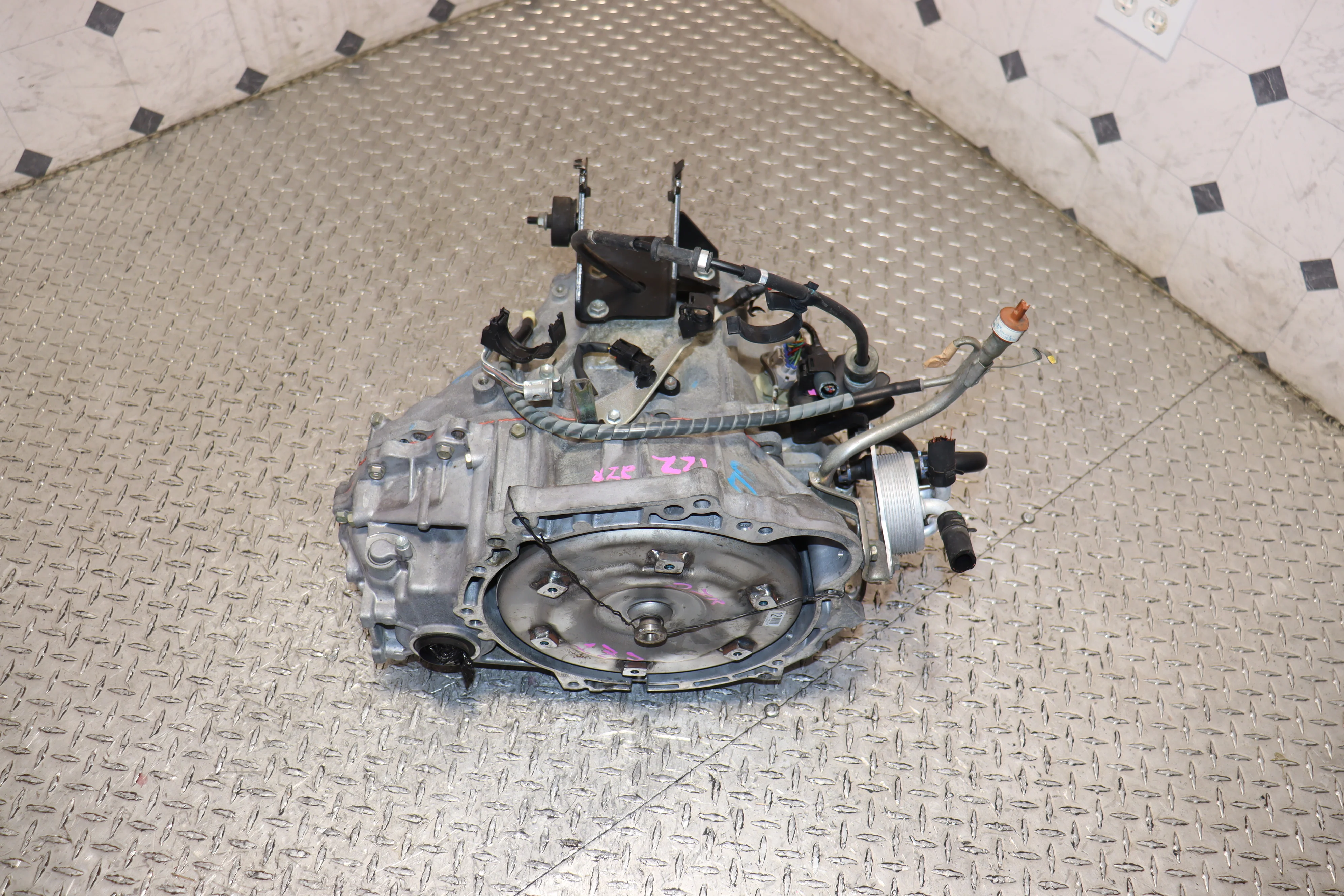 JDM 2ZR 2009 2010 2011 2012 2013 2014 2015 TOYOTA COROLLA AUTOMATIC FWD TRANSMISSION - Image 9