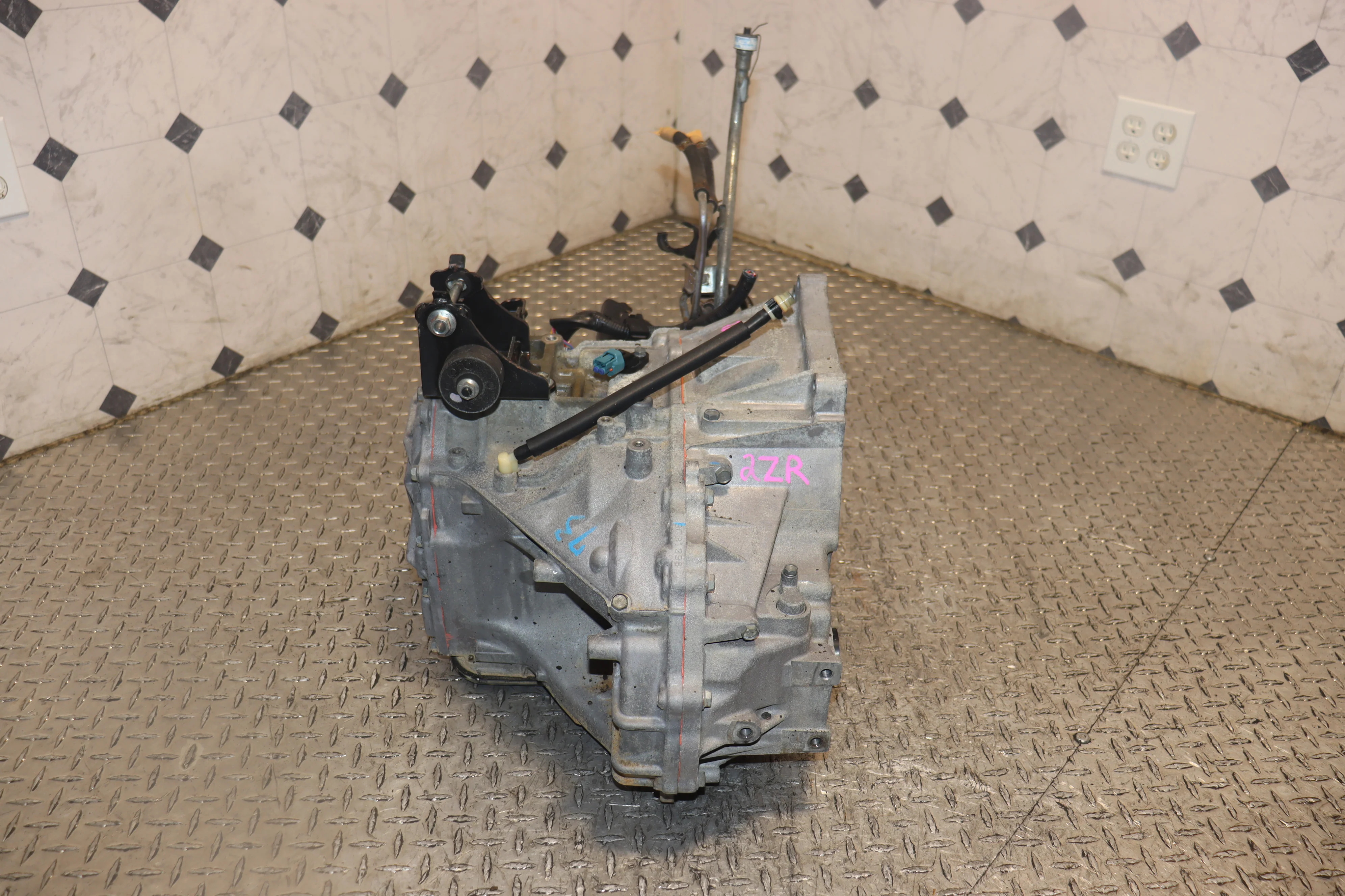 2016 2017 2018 Toyota Corolla 1.8L Automatic CVT Transmission JDM 2ZR-FE - Image 11